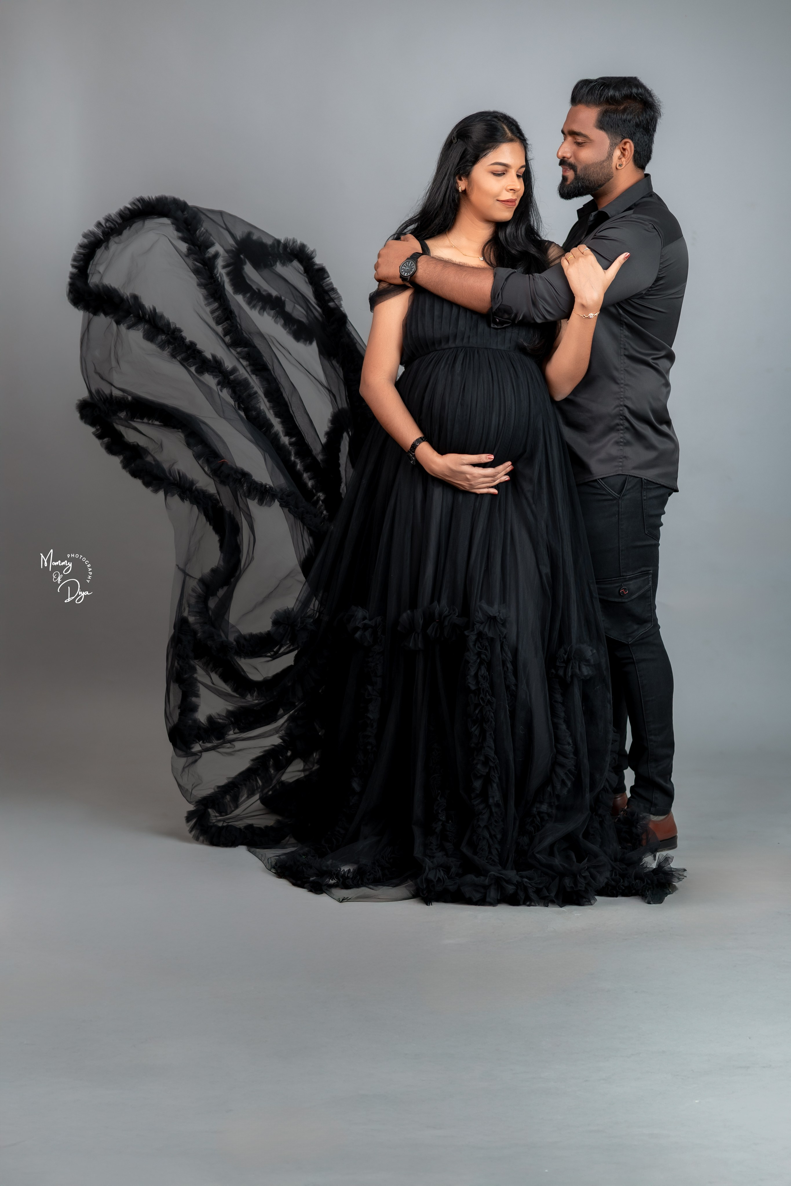 Maternity. Mommy Of Diya Photography