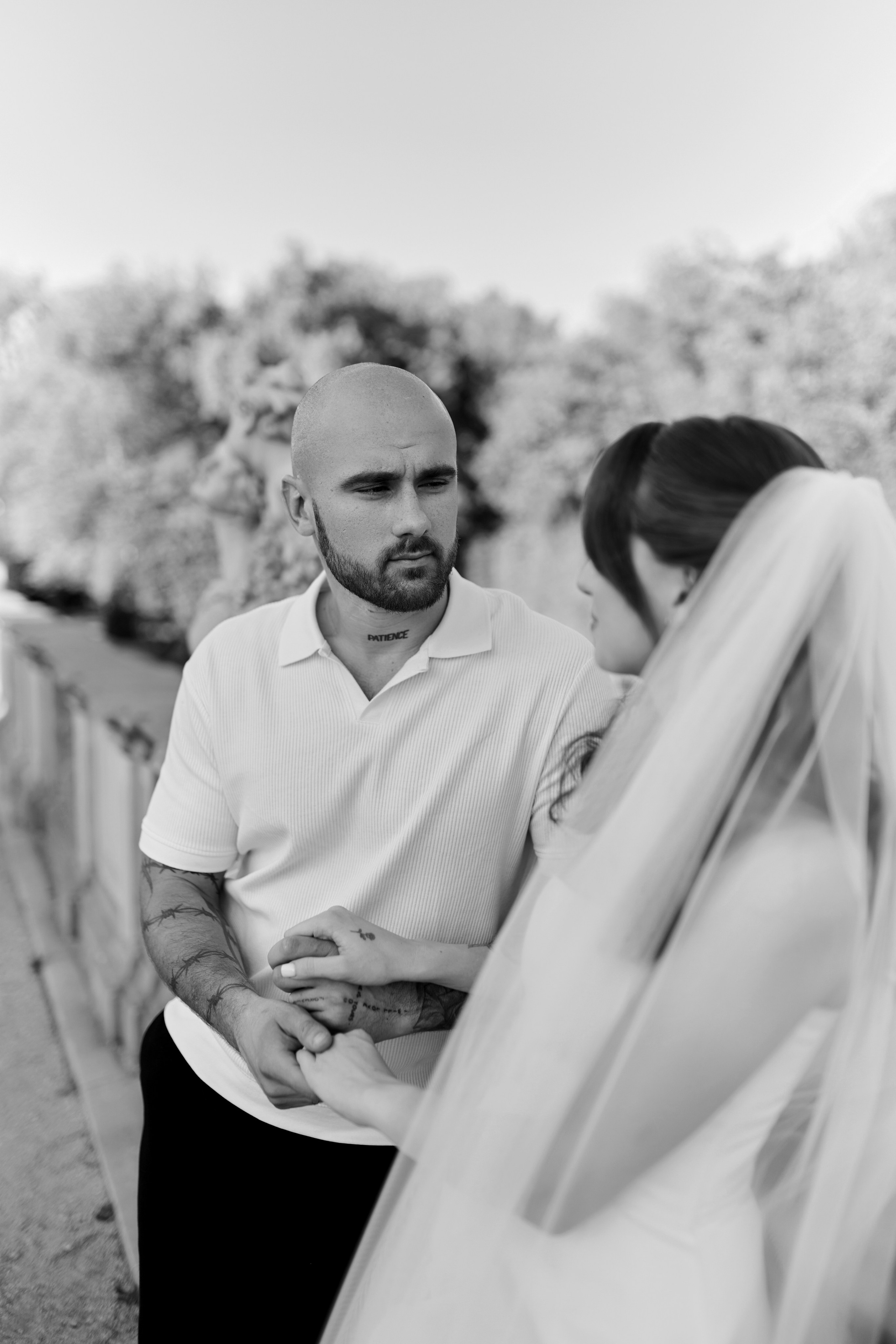 Андрій + Карина. Весільний, сімейний фотограф Варшава