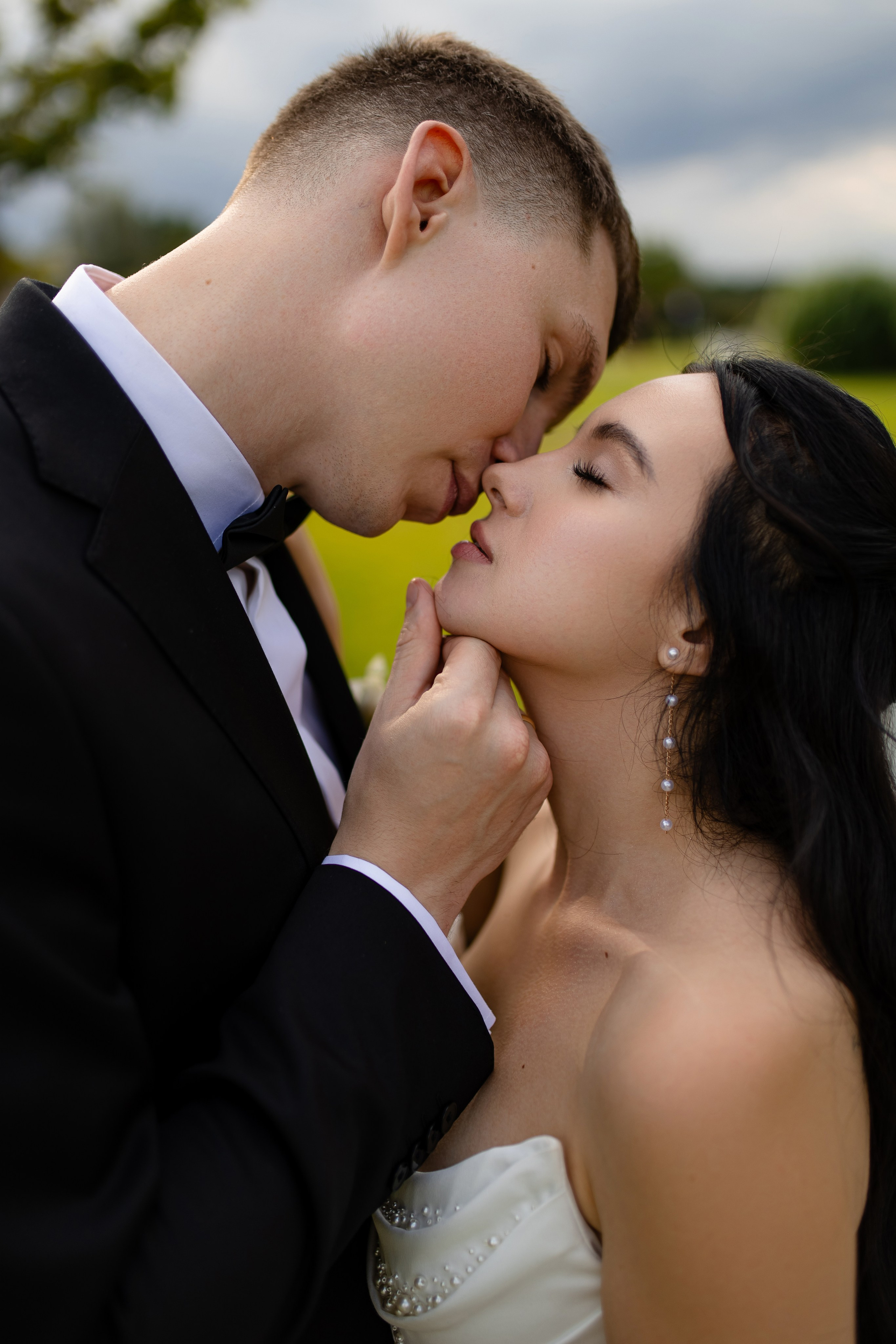 Діма + Валерія. Весільний, сімейний фотограф Варшава