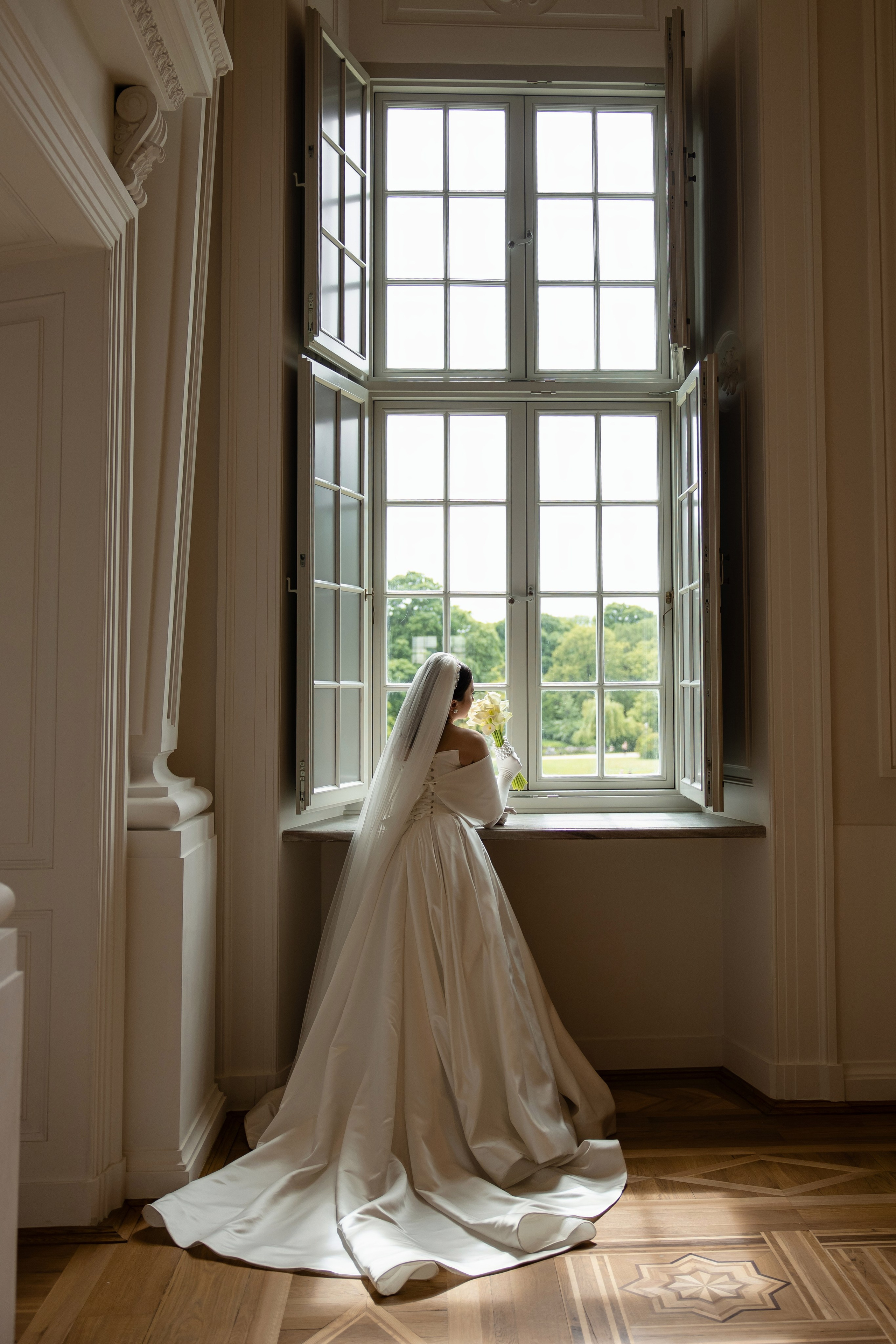 Василь + Іванна. Весільний, сімейний фотограф Варшава