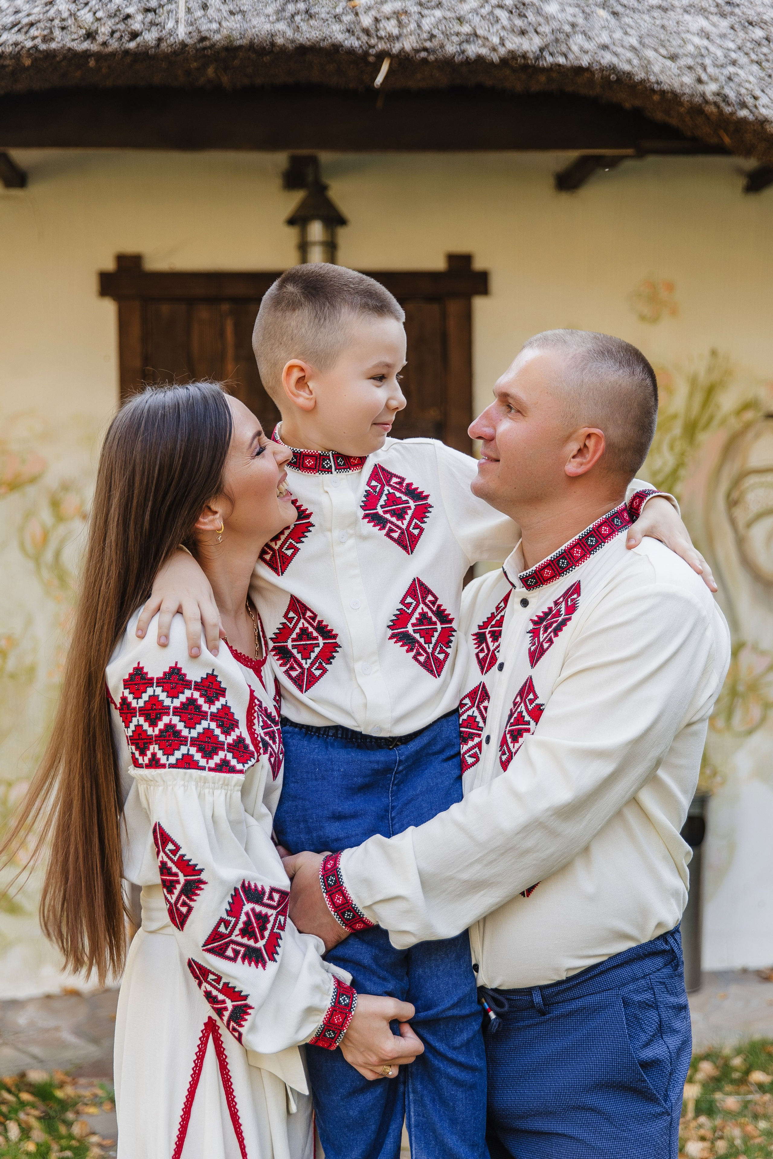 Артем+Макс+Олена. Весільний, сімейний фотограф Варшава