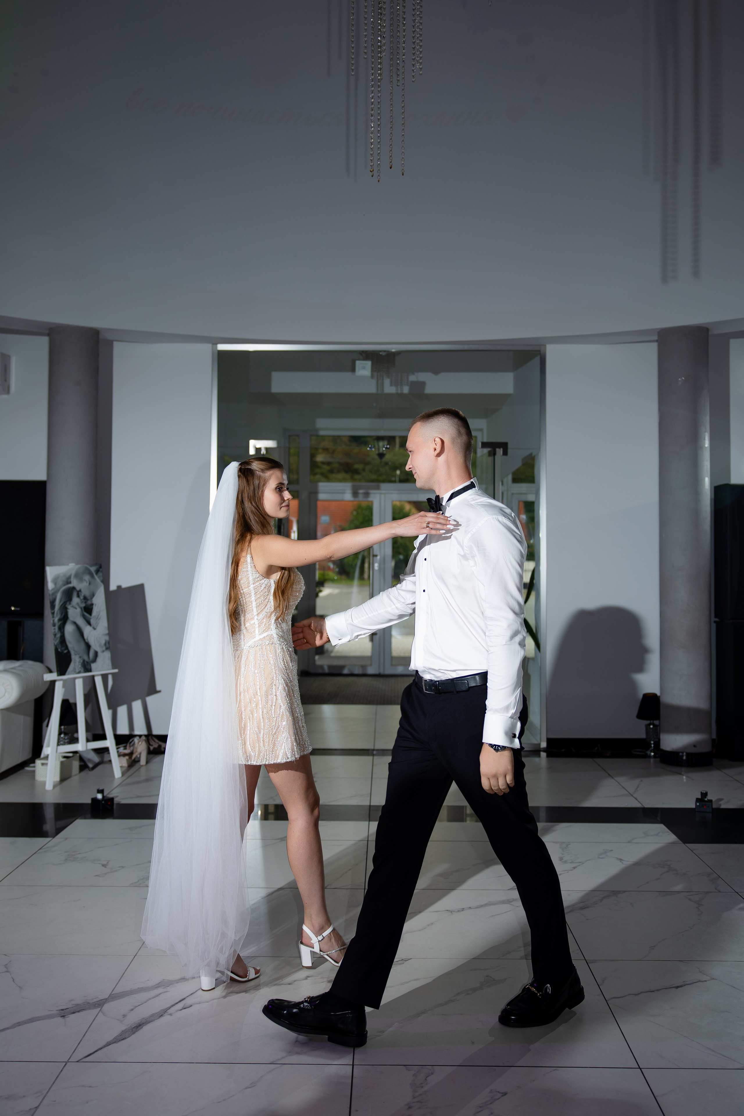 Артур + Анастасія. Весільний, сімейний фотограф Варшава