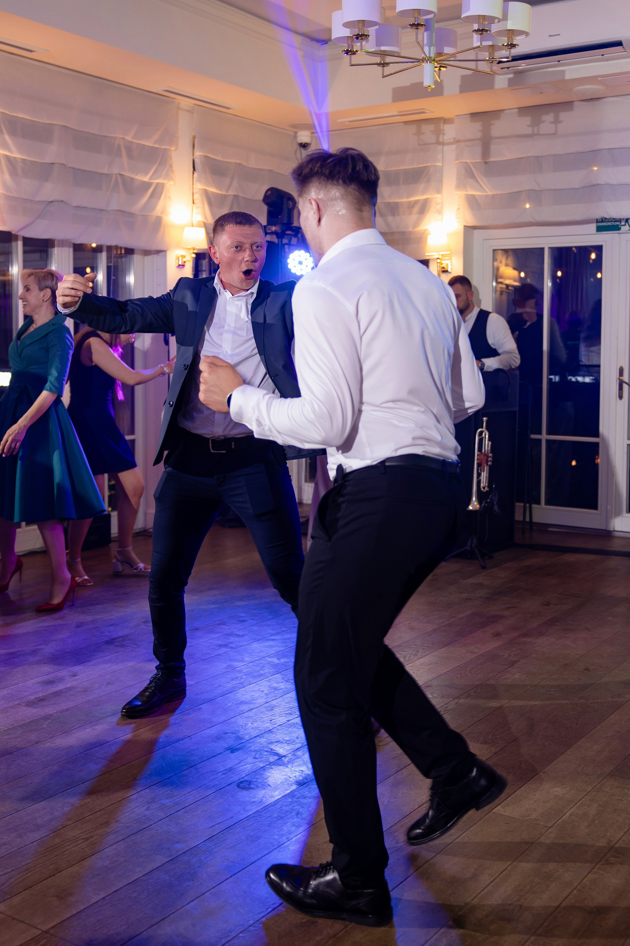 Василь + Іванна. Весільний, сімейний фотограф Варшава