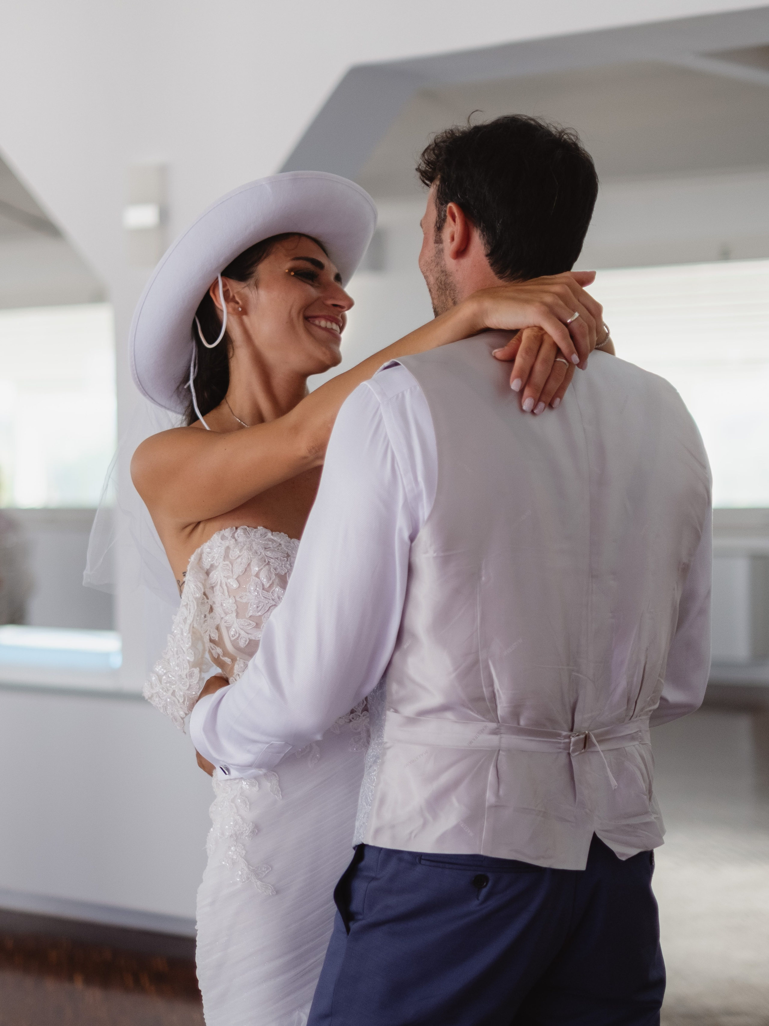 Luca & Sonia. Weddings, sports and events photographer in Senigallia