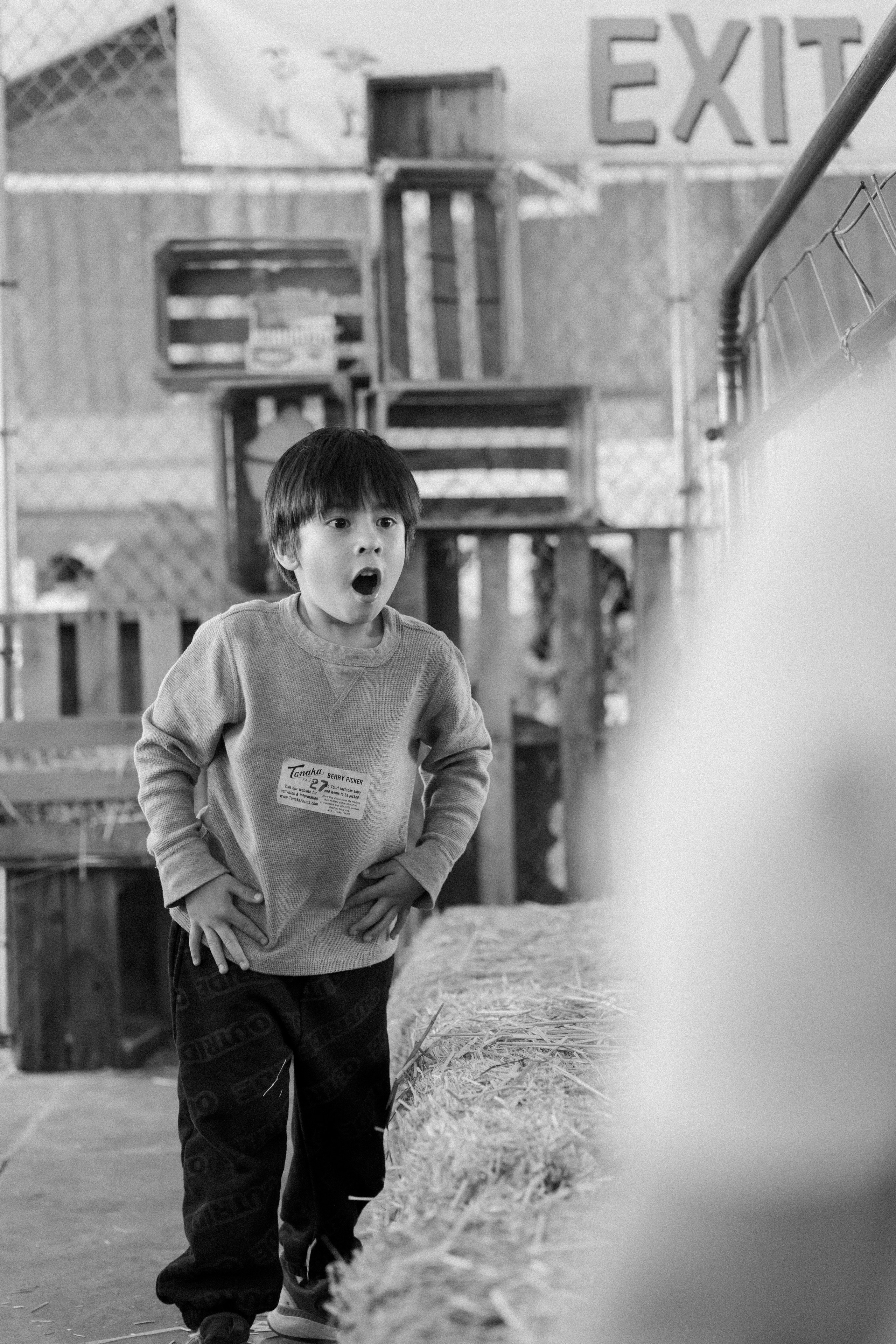 Strawberry Fun Farm. Mom and Son Shoot. Portrait, family, maternity & wedding photography & videography in SoCal Kseni Vibe