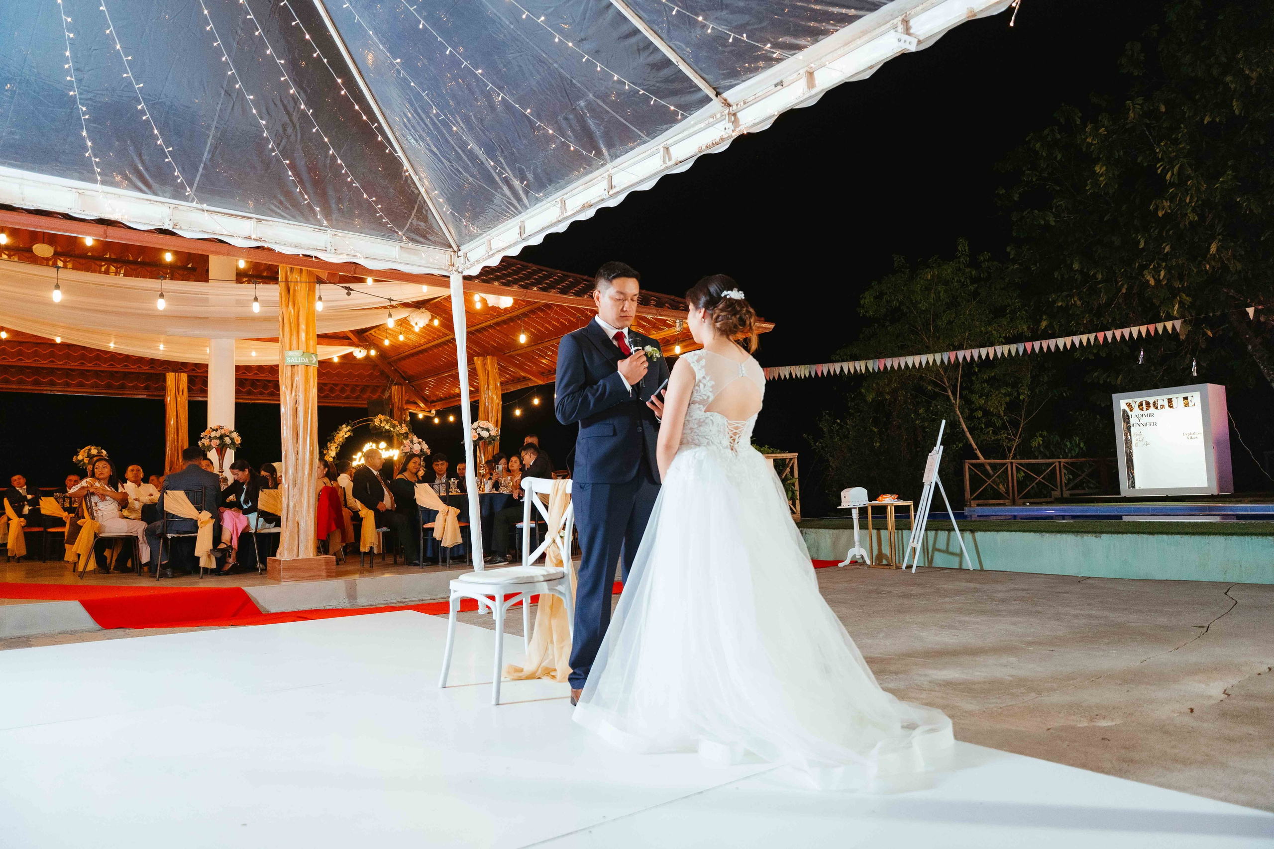 Jennifer y Vladimir. Fotógrafo de bodas en Loja Ecuador | Piero Alvarez PH