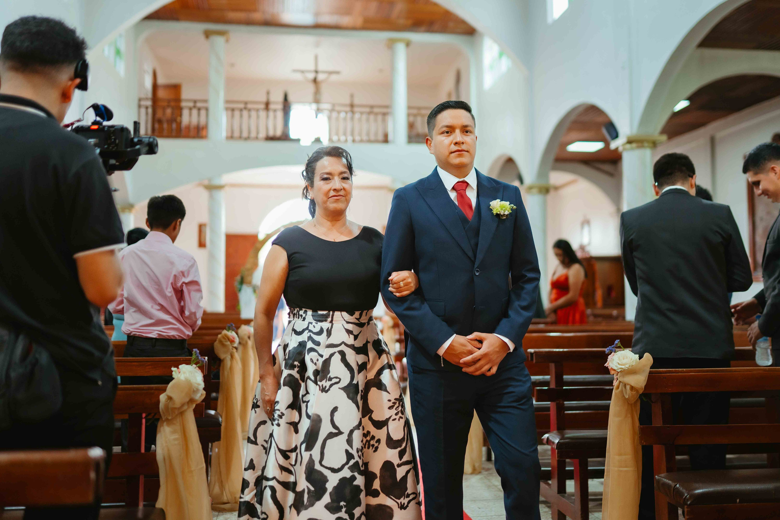 Jennifer y Vladimir. Fotógrafo de bodas en Loja Ecuador | Piero Alvarez PH