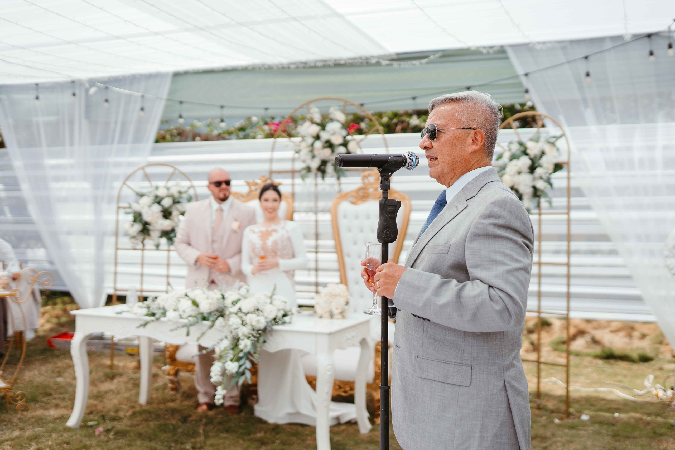Karina y Daniel. Fotógrafo de bodas en Loja Ecuador | Piero Alvarez PH