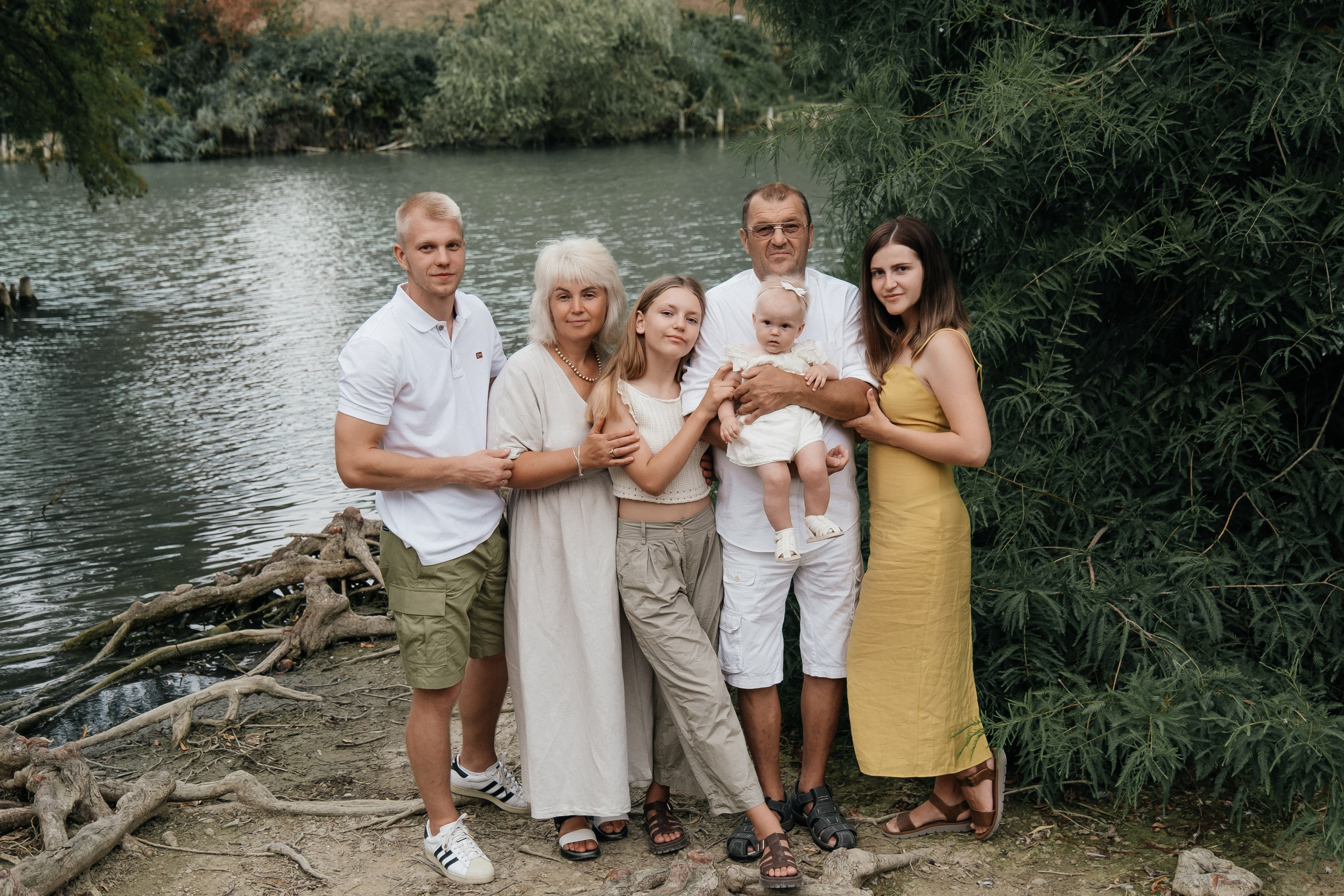 Big family. Весільний фотограф Вікторія Саврук