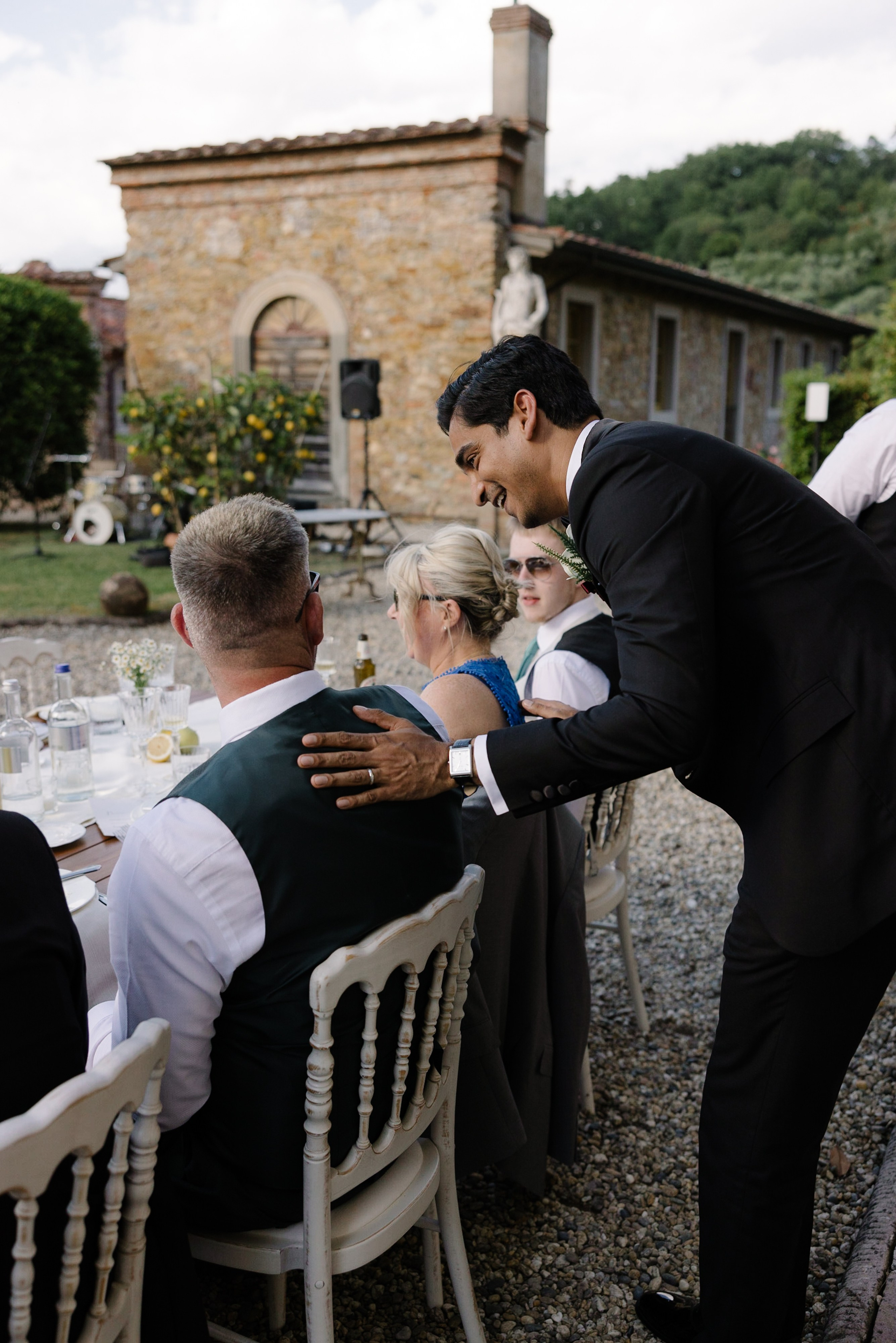 Melissa&Obaid. Wedding photographer Italy