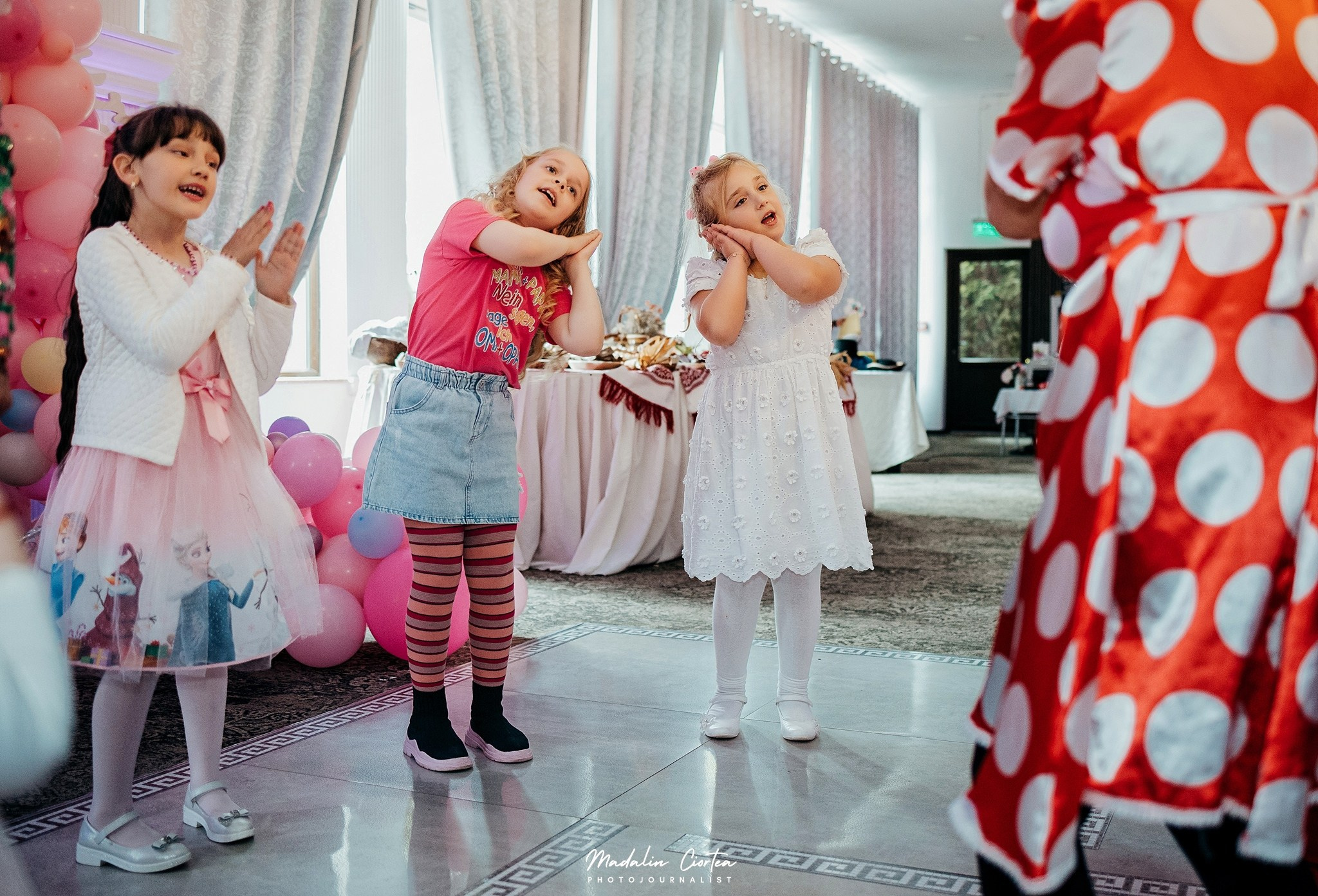 Fotografie botez Alba Iulia. Mădălin Ciortea - fotograf de nuntă și de familie | Dream Art Events