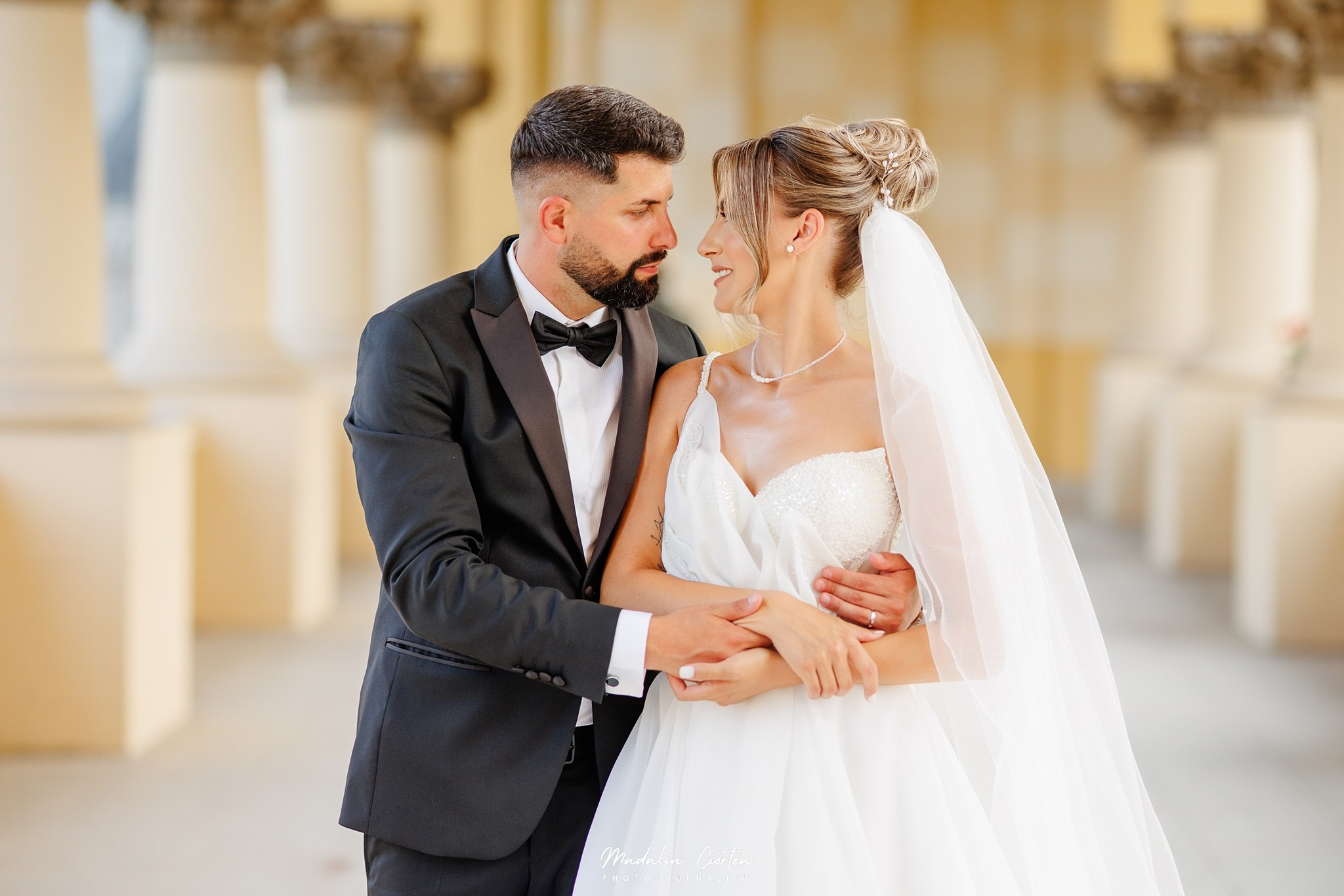 Delia & Andrei | Nuntă la Cosmopolitan Events | Alba Iulia. Mădălin Ciortea - fotograf de nuntă și de familie | Dream Art Events