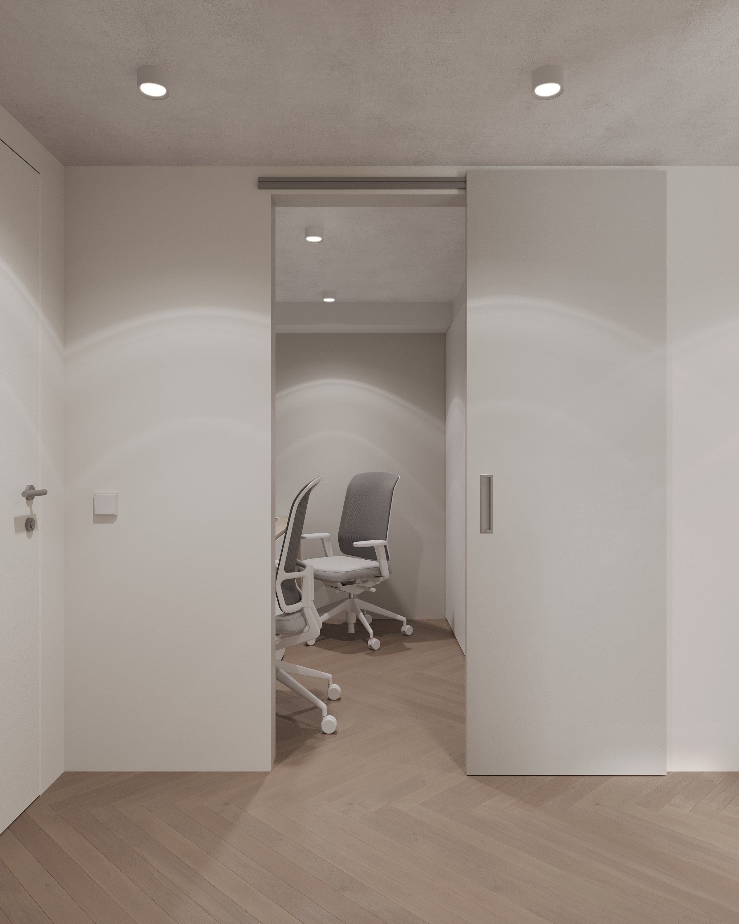 Loft apartment. Simple Archs — high quality visualizations for your interior projects