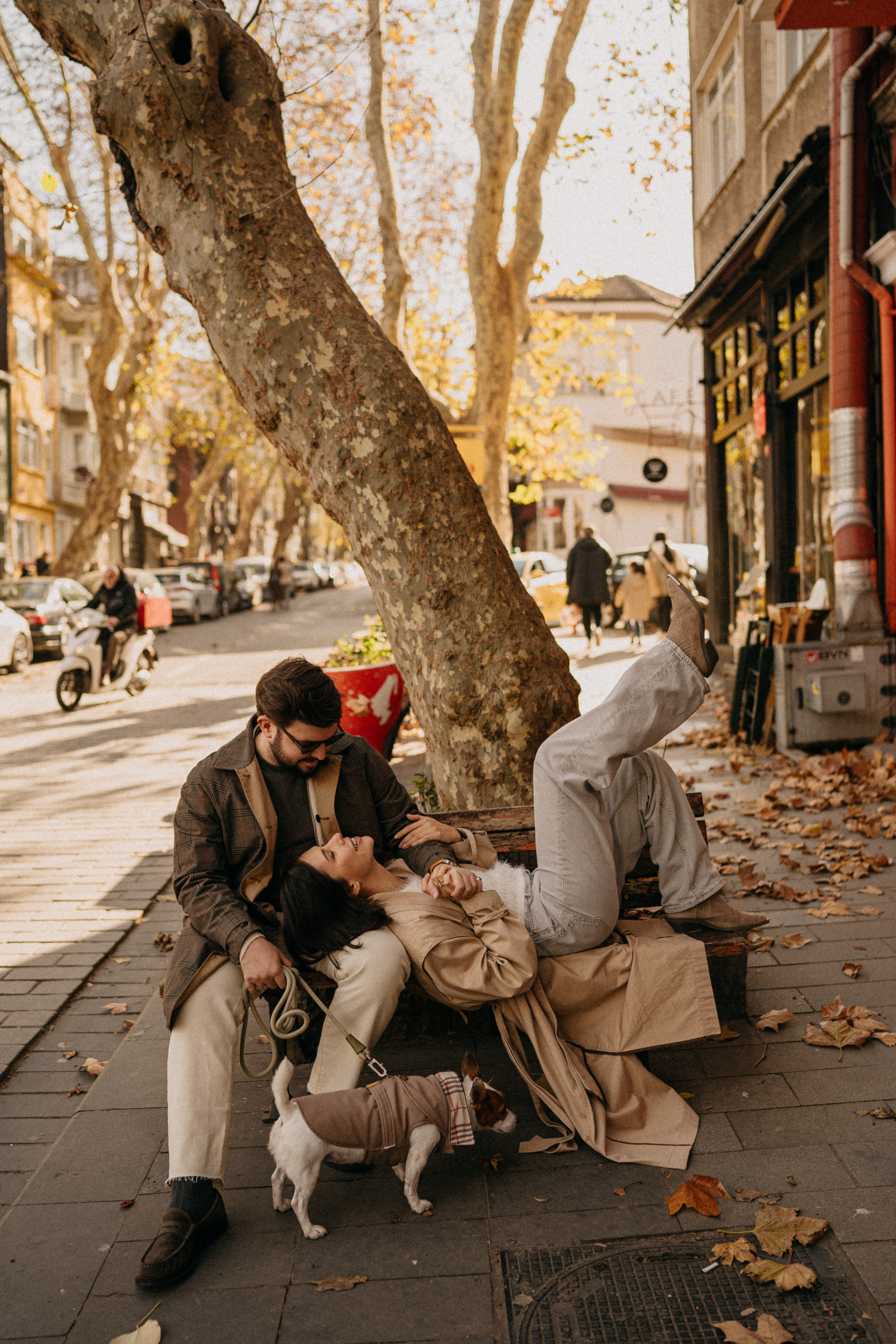 Зу & Саша. Фотограф Москва Ларина Юлия