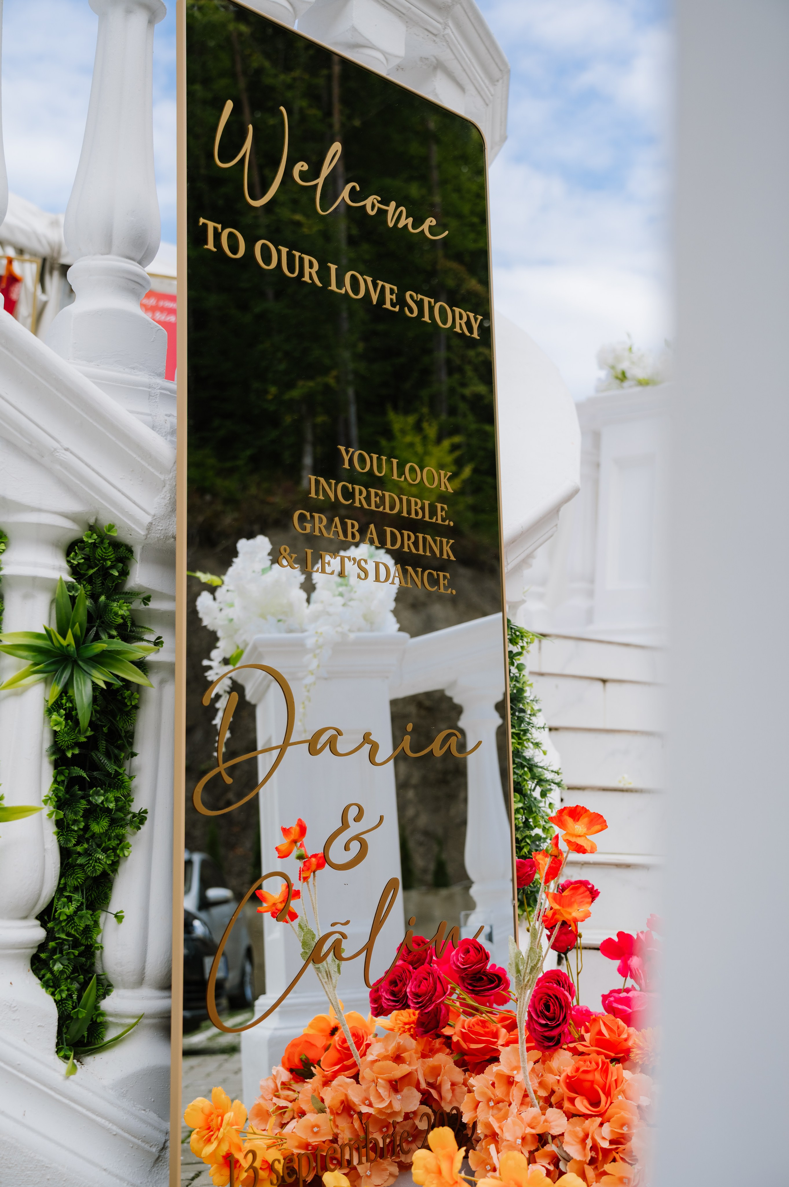 Nunta Daria si Calin. Home