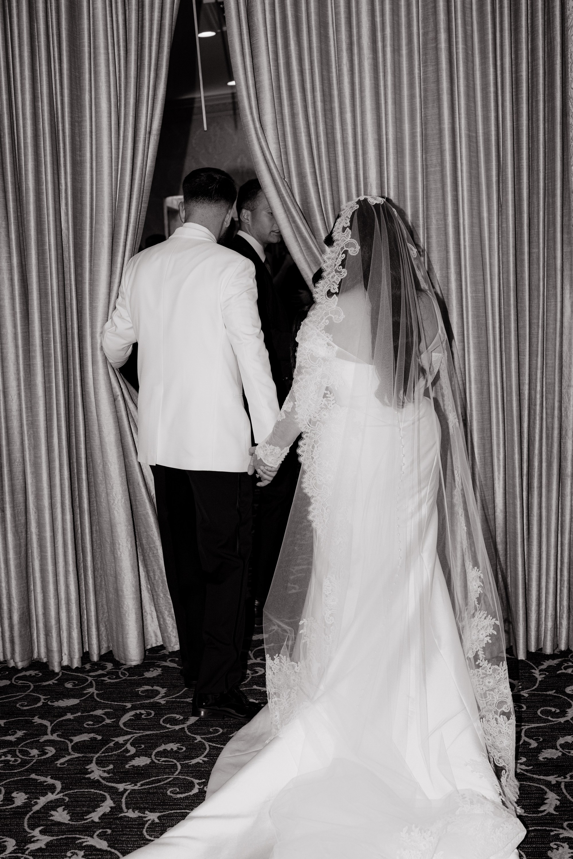 Gabrielle and Josh. Wedding photographer and videographer New York | New Jersey