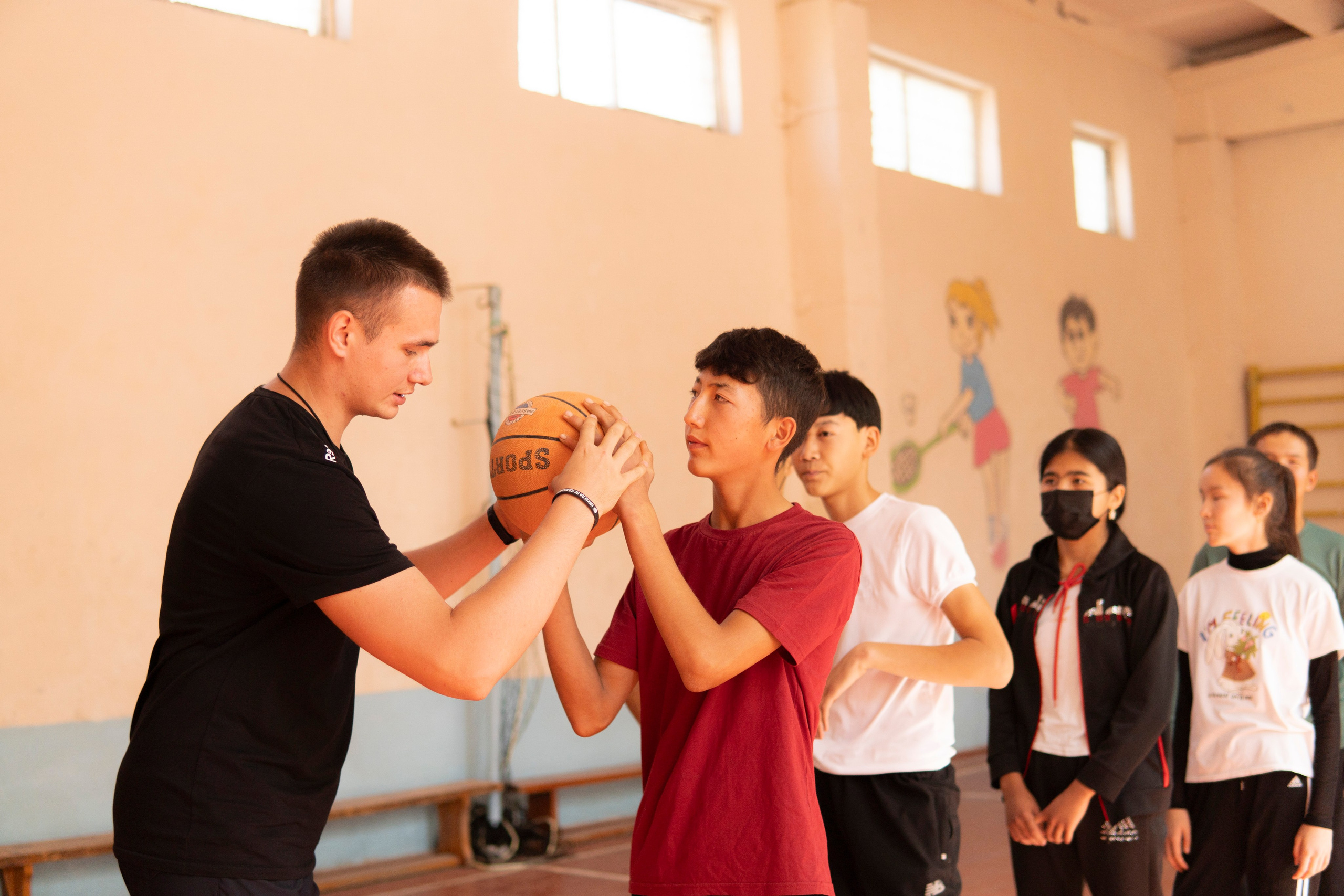 Gen U. Melikov Amir, Uzbekistan based photographer