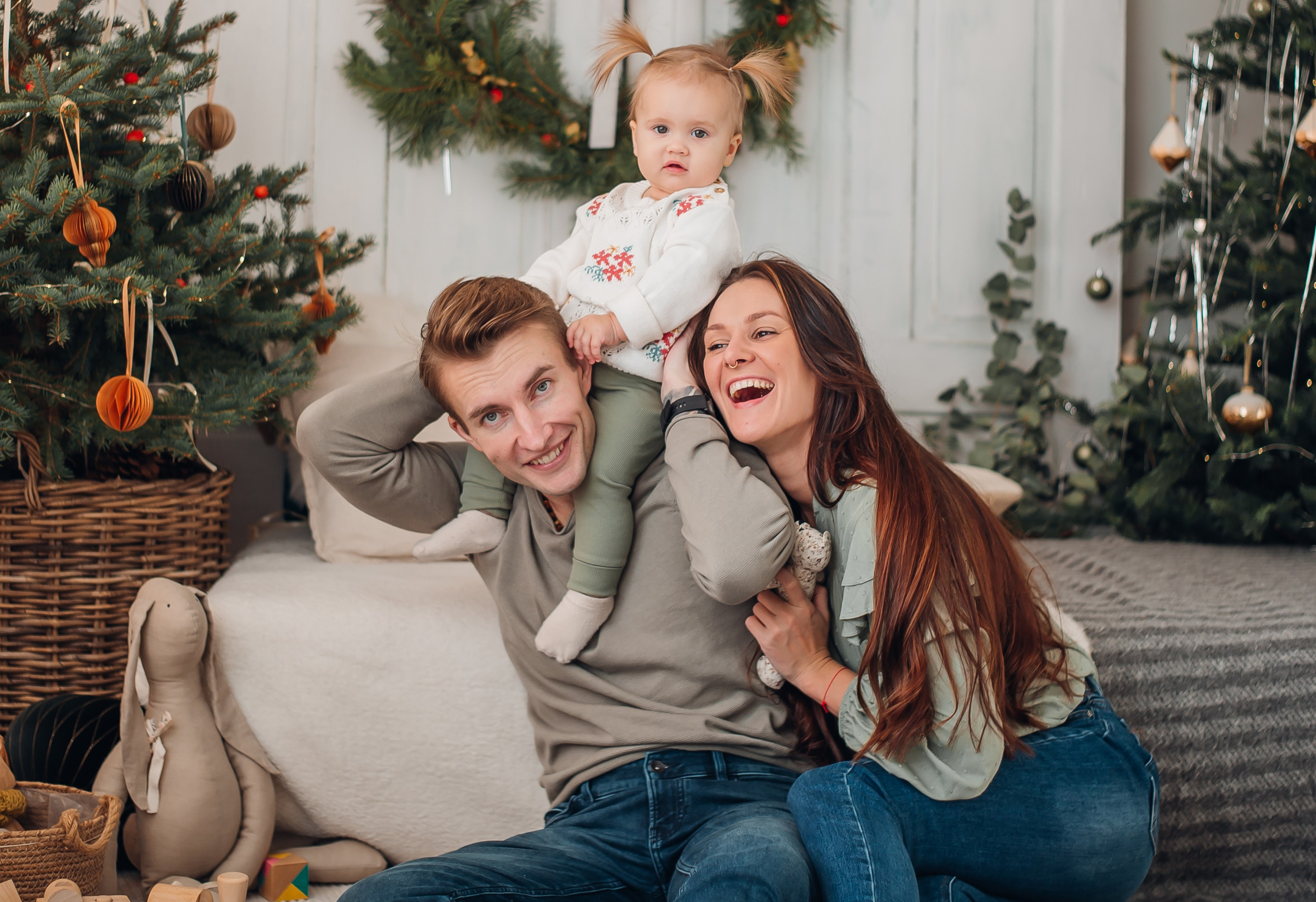 Šeima. Aukse Stravi fotografė