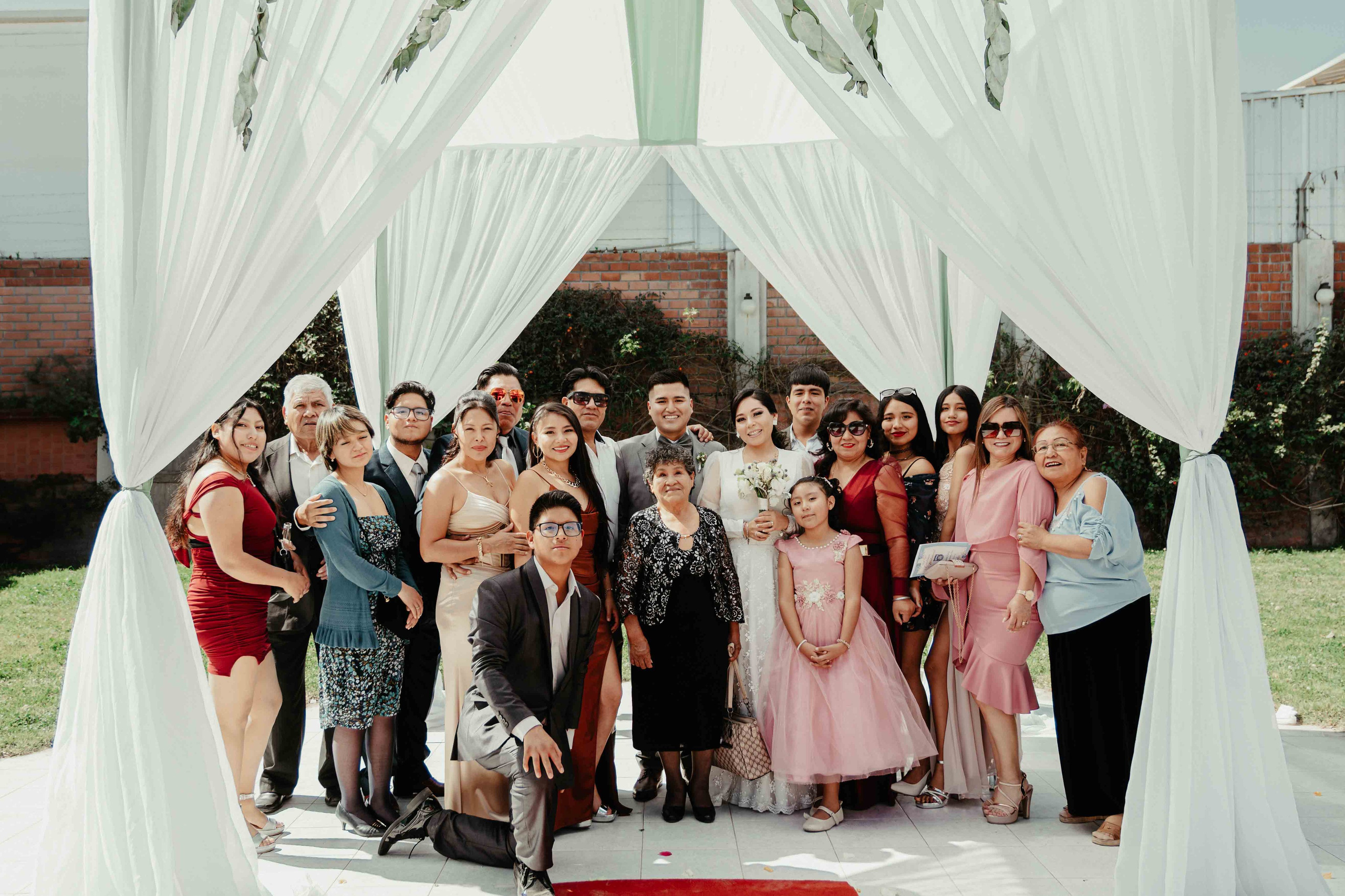 VICTOR Y MELANY BODA CIVIL. Studio KVTA | Fotografía y Video de Bodas en Arequipa
