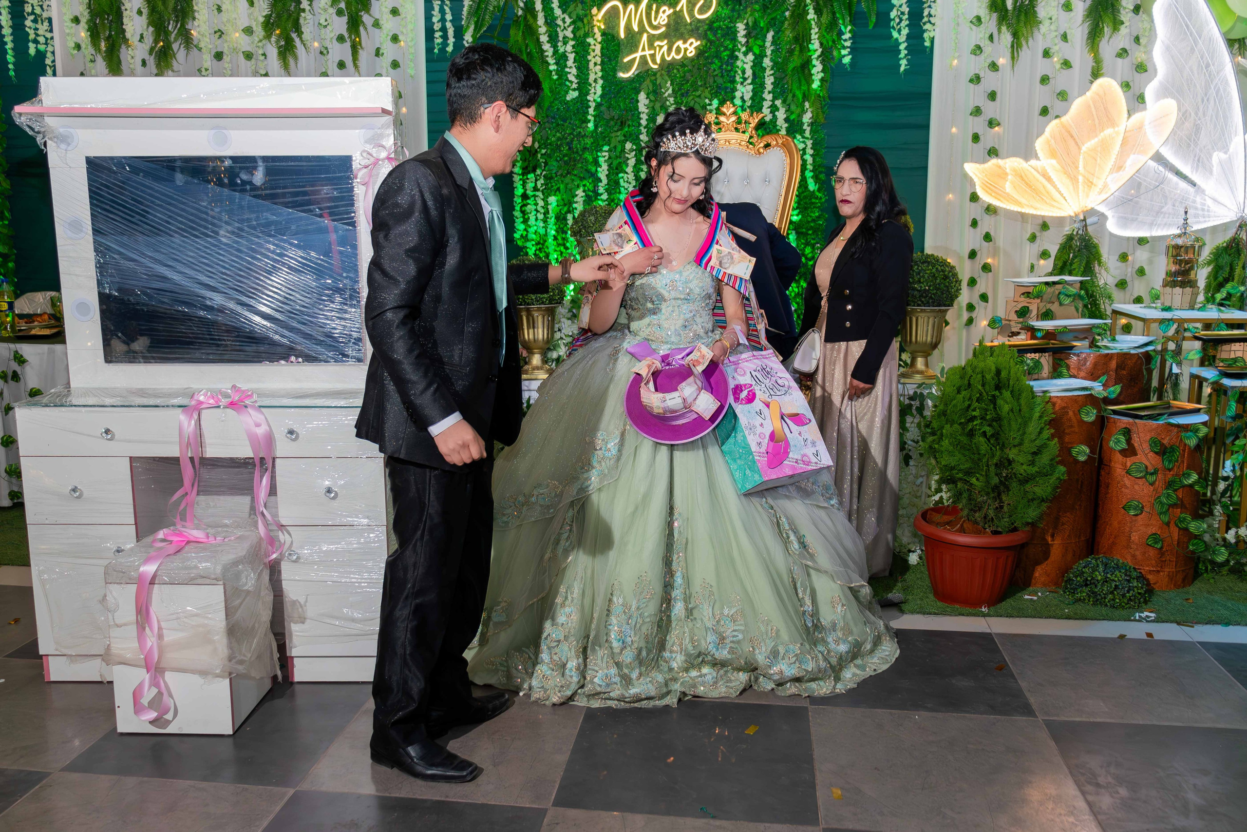 XV DE MELCA. Studio KVTA | Fotografía y Video de Bodas en Arequipa