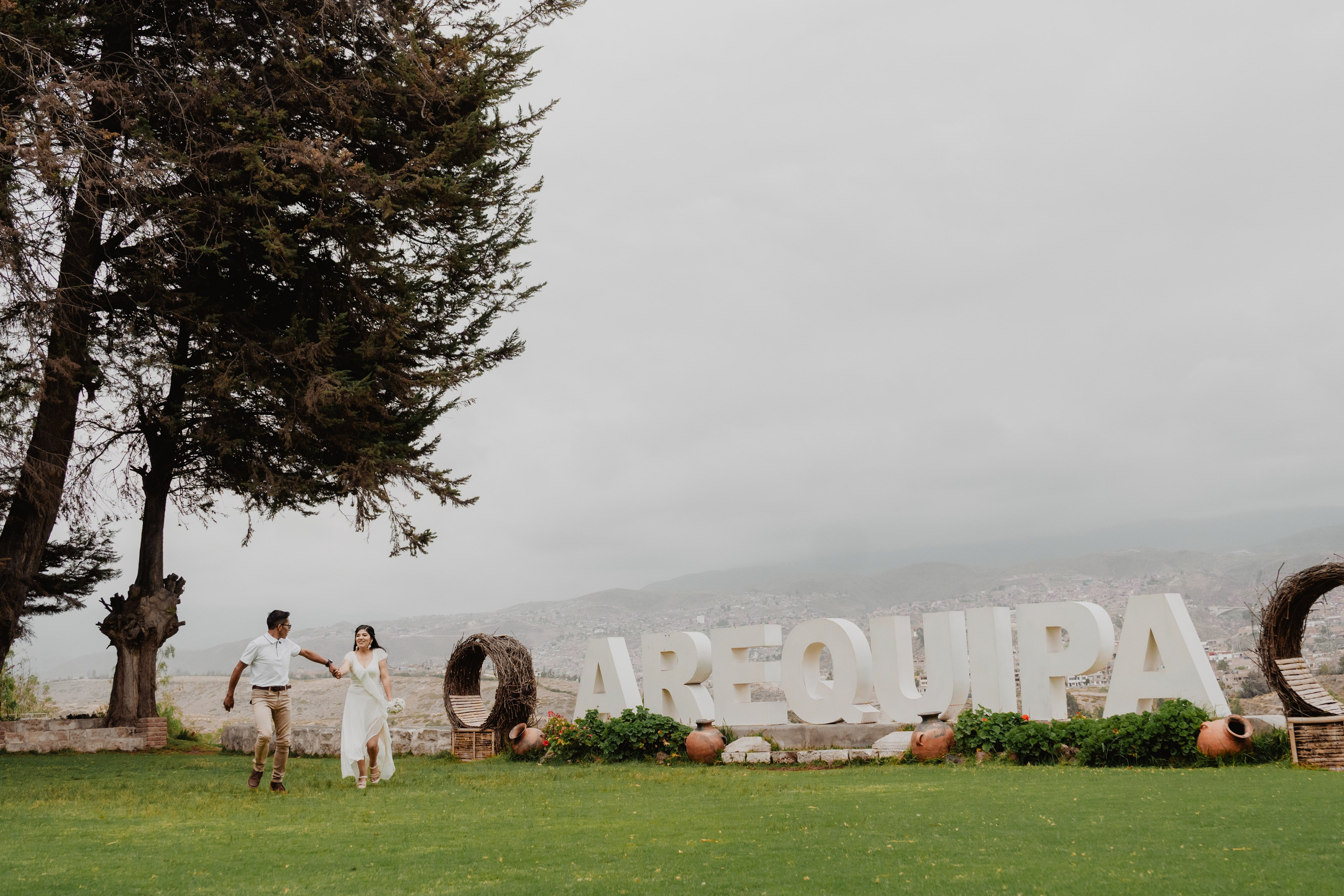 EVER + ELY | PRE BODA. Studio KVTA | Fotografía y Video de Bodas en Arequipa