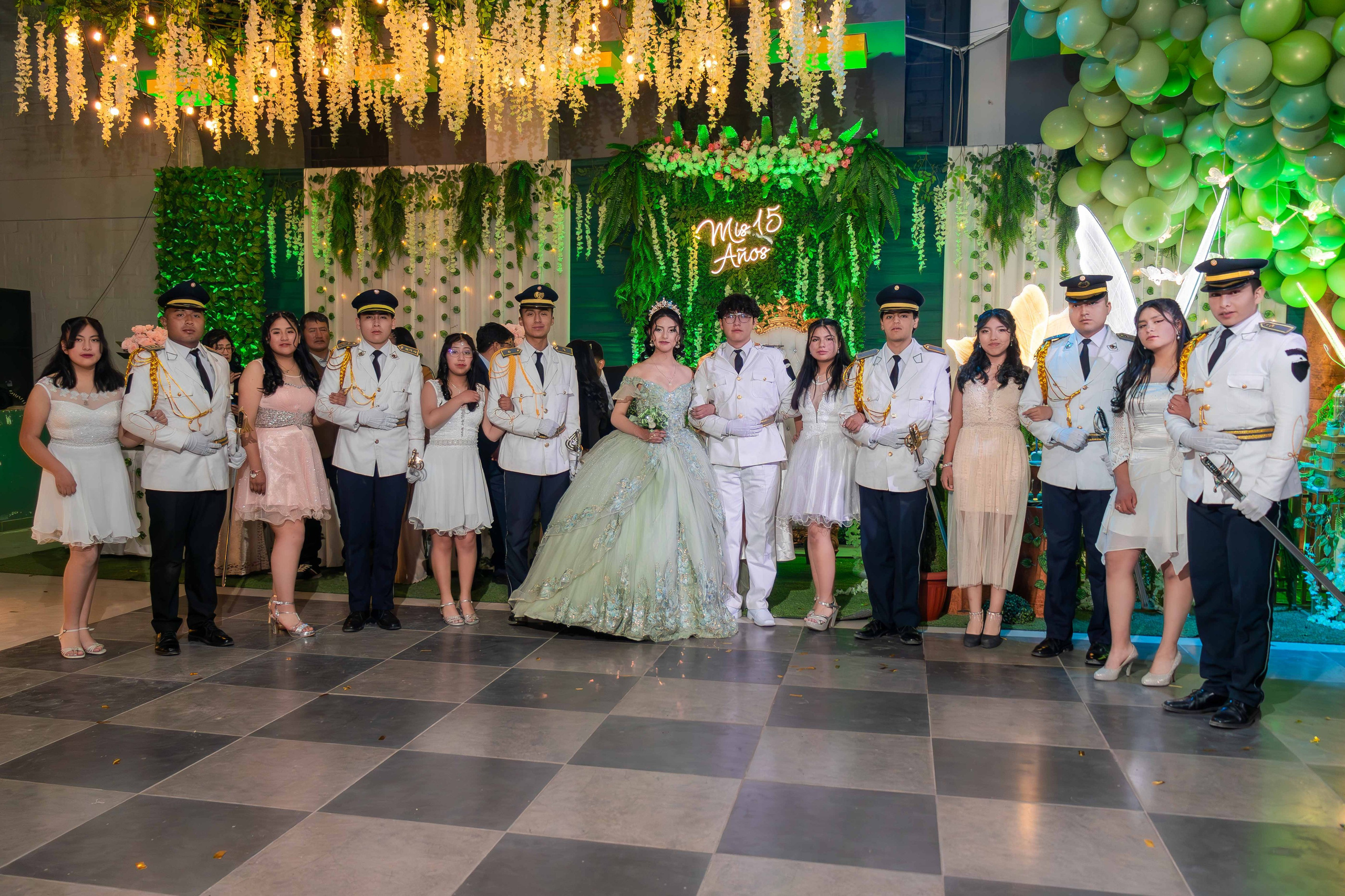 XV DE MELCA. Studio KVTA | Fotografía y Video de Bodas en Arequipa