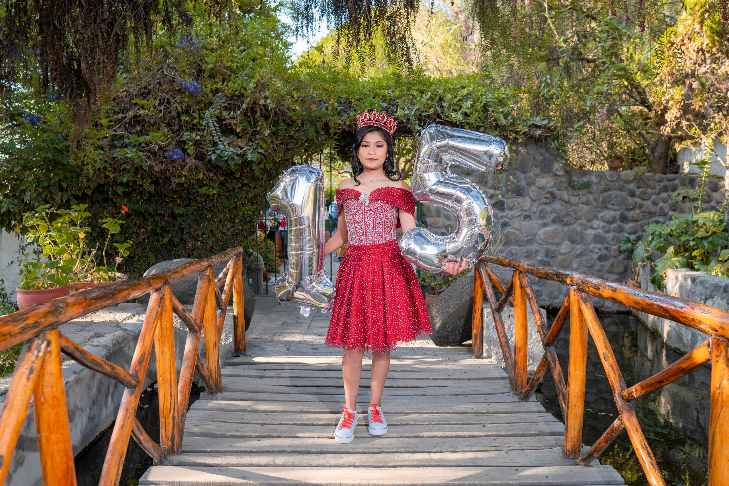 XV DE ANGE. Studio KVTA | Fotografía y Video de Bodas en Arequipa