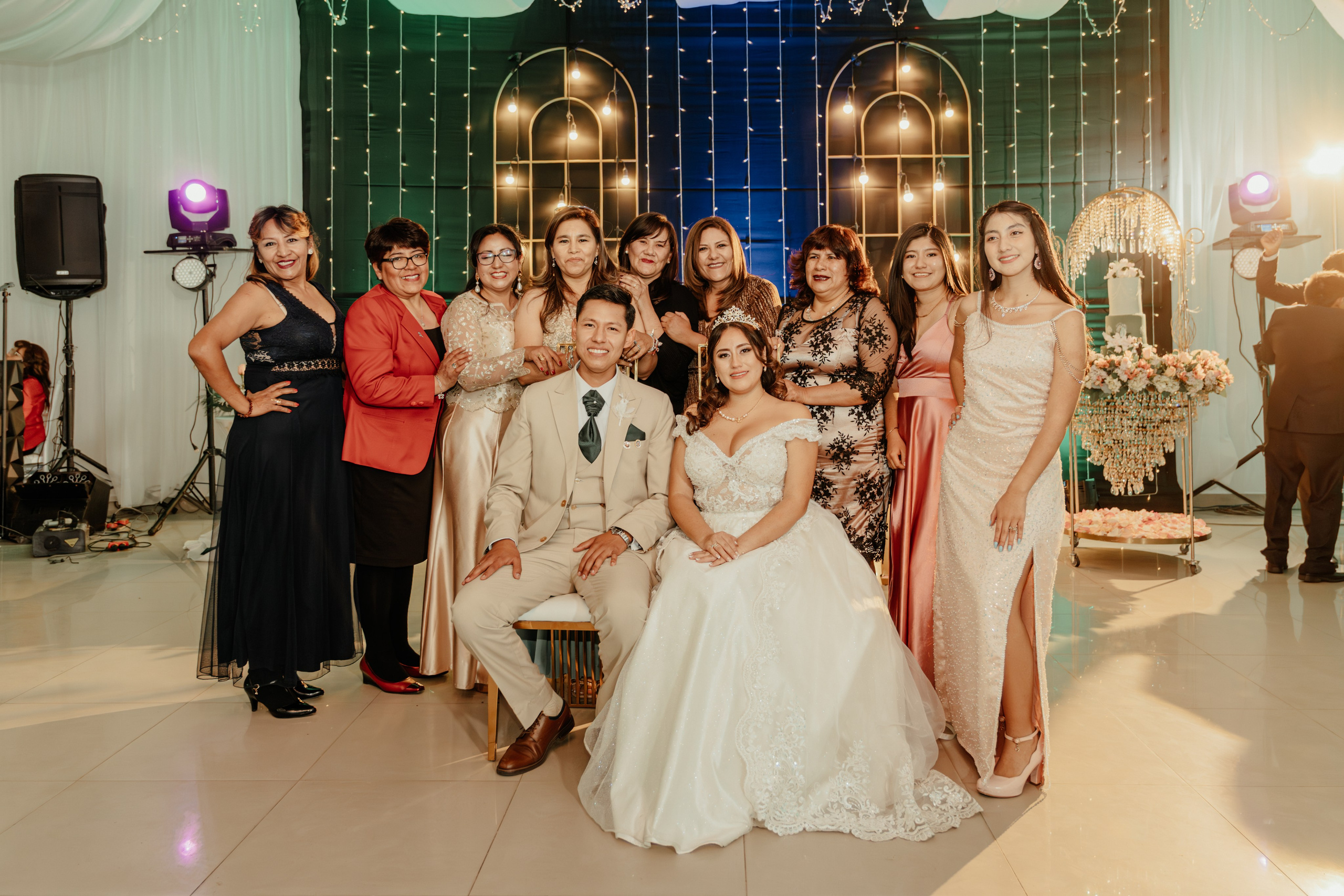 ANGIE + MANUEL BODA RELIGIOSA. Studio KVTA | Fotografía y Video de Bodas en Arequipa