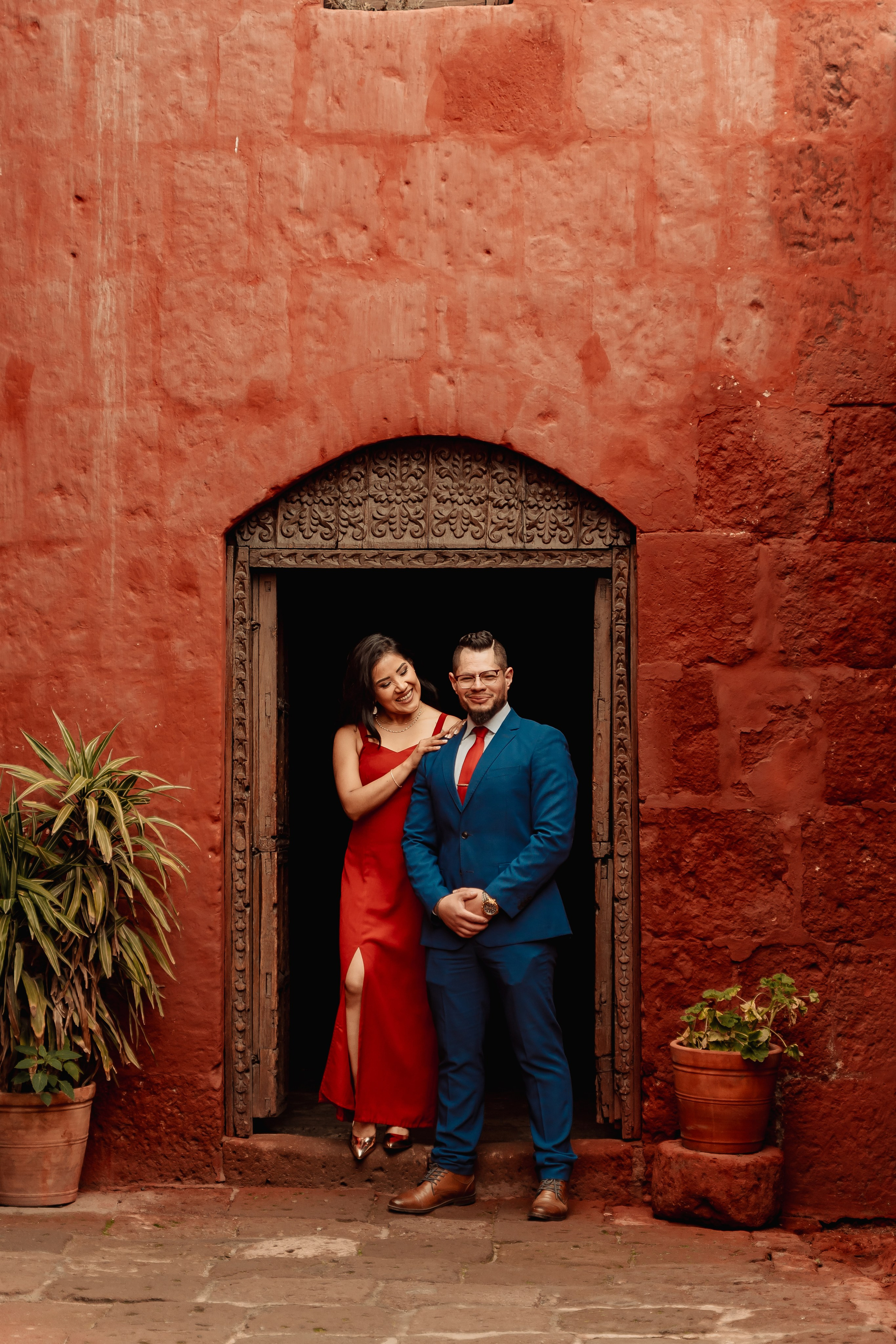 PRE BODA DE JORGE Y GABRIELA. Studio KVTA | Fotografía y Video de Bodas en Arequipa