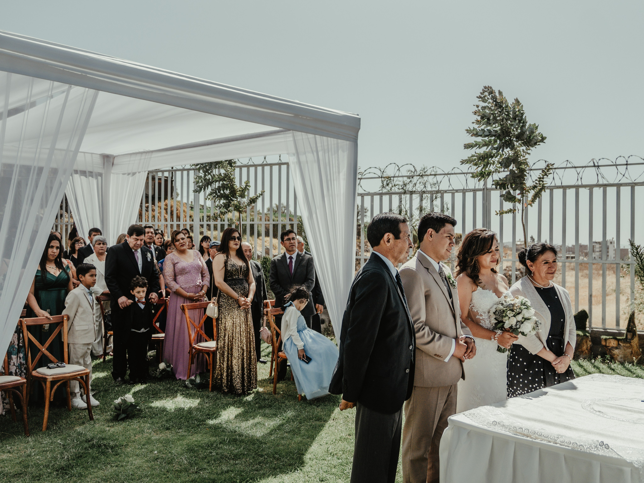 CARLA Y MARIO BODA RELIGIOSA. Studio KVTA | Fotografía y Video de Bodas en Arequipa