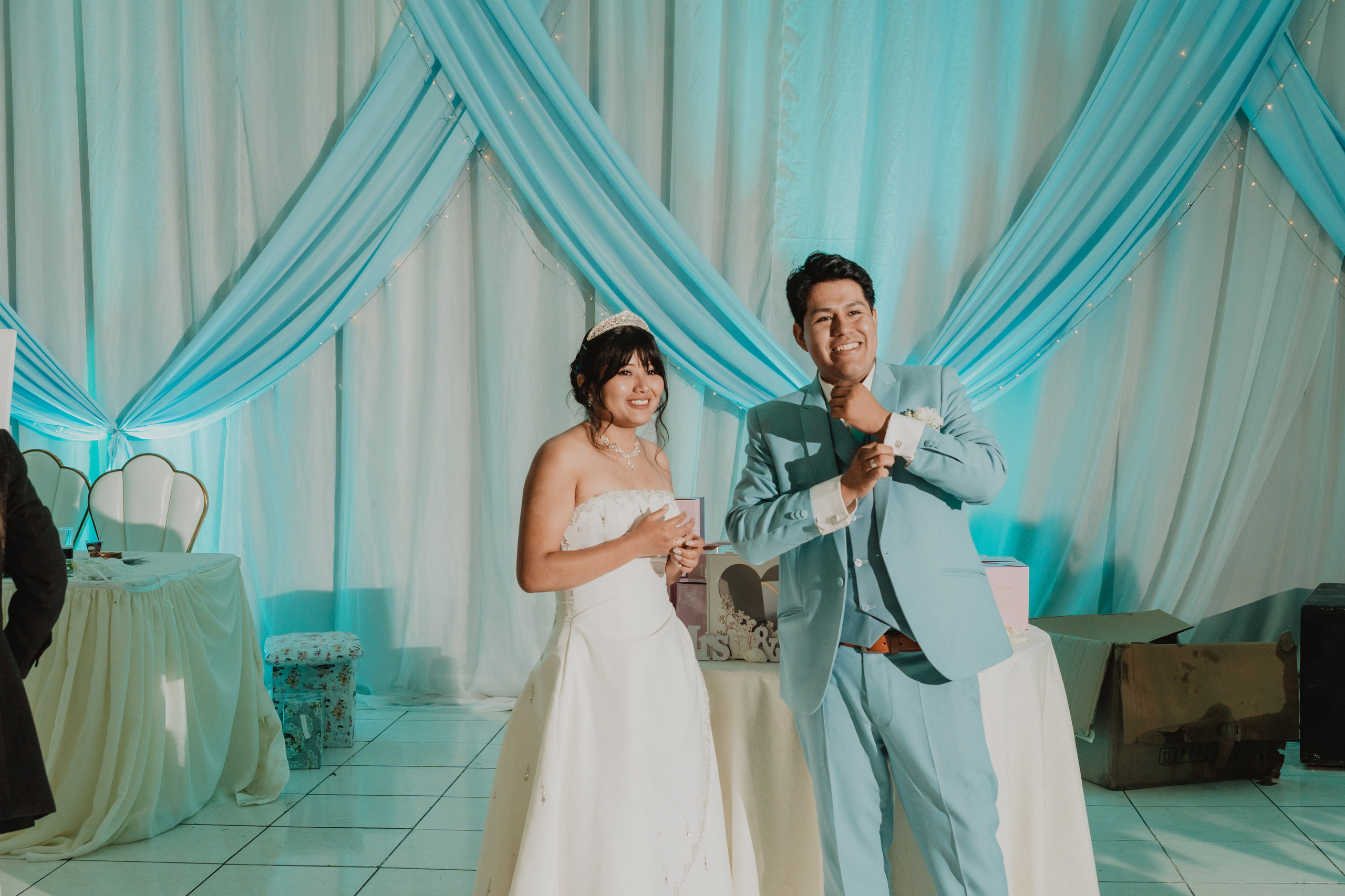 STEISY + EMMANUEL | BODA RELIGIOSA. Studio KVTA | Fotografía y Video de Bodas en Arequipa
