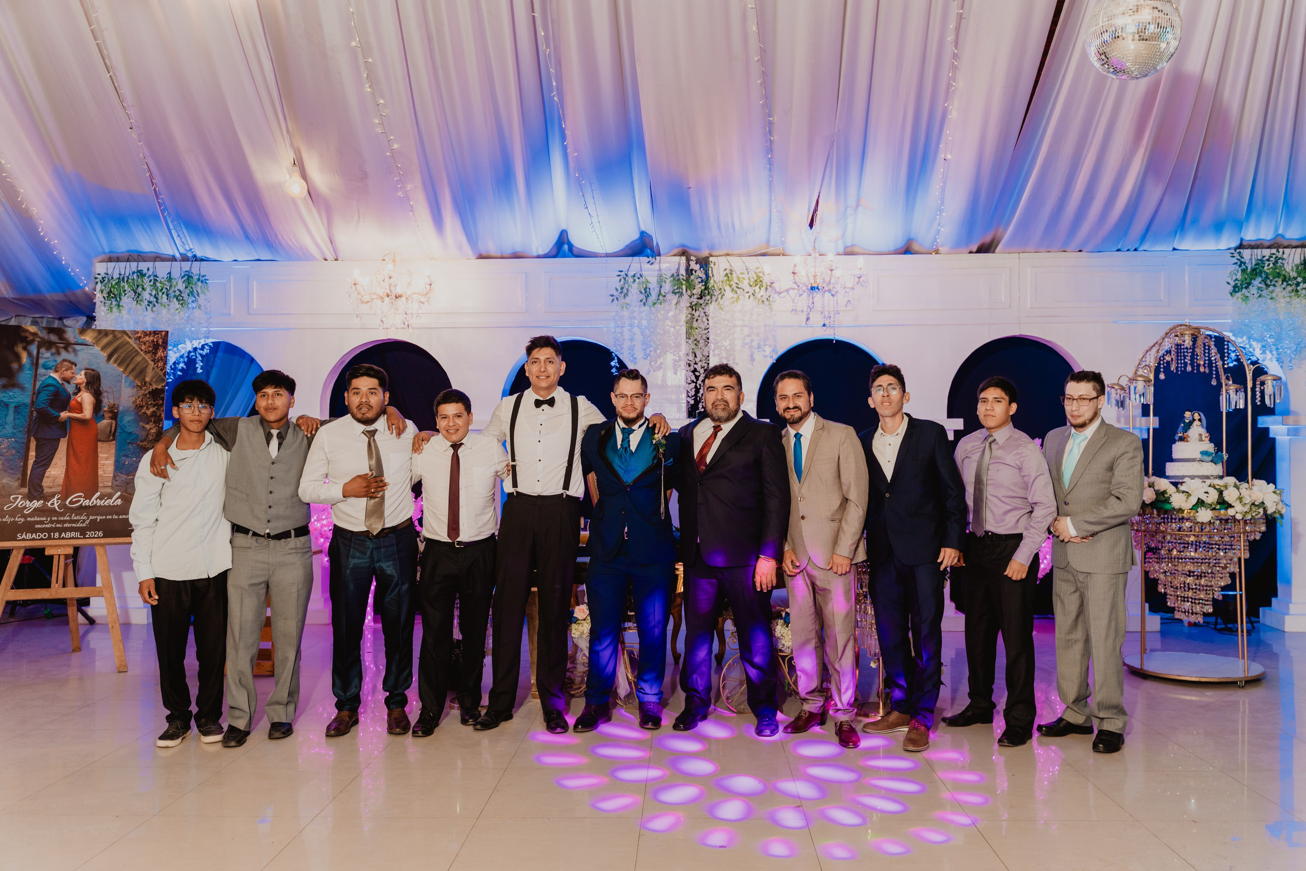 GABRIELA + JORGE | BODA CIVIL RELIGIOSA. Studio KVTA | Fotografía y Video de Bodas en Arequipa