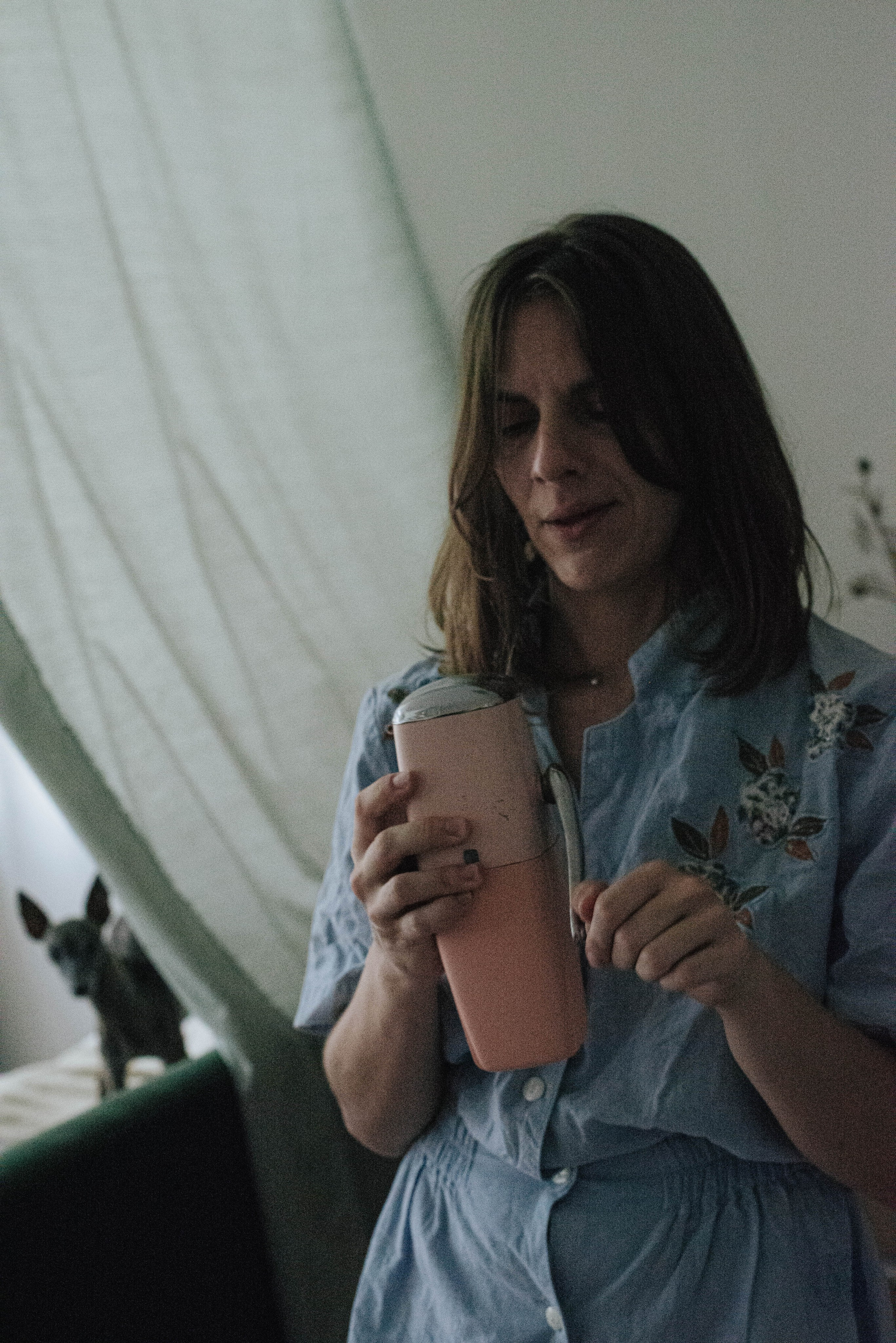 Юленька. Photographer @elmirkami in the city of Buenos Aires