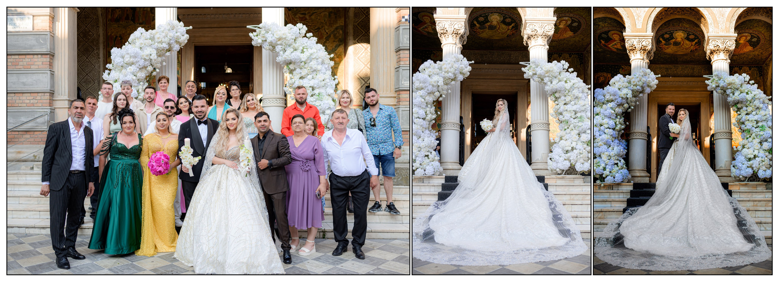 Alice & Liviu. Vladimir Constantinescu - Fotograf de nunta Constanta