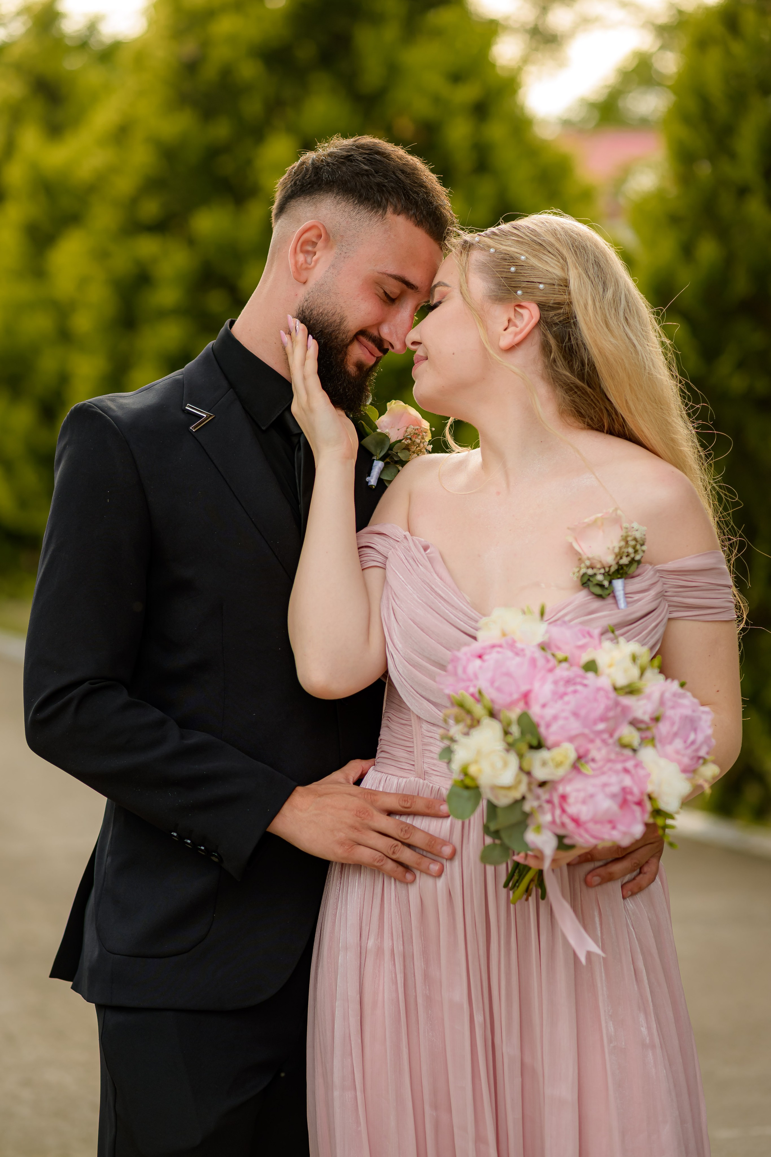Marina & Andrei. Vladimir Constantinescu - Fotograf de nunta Constanta