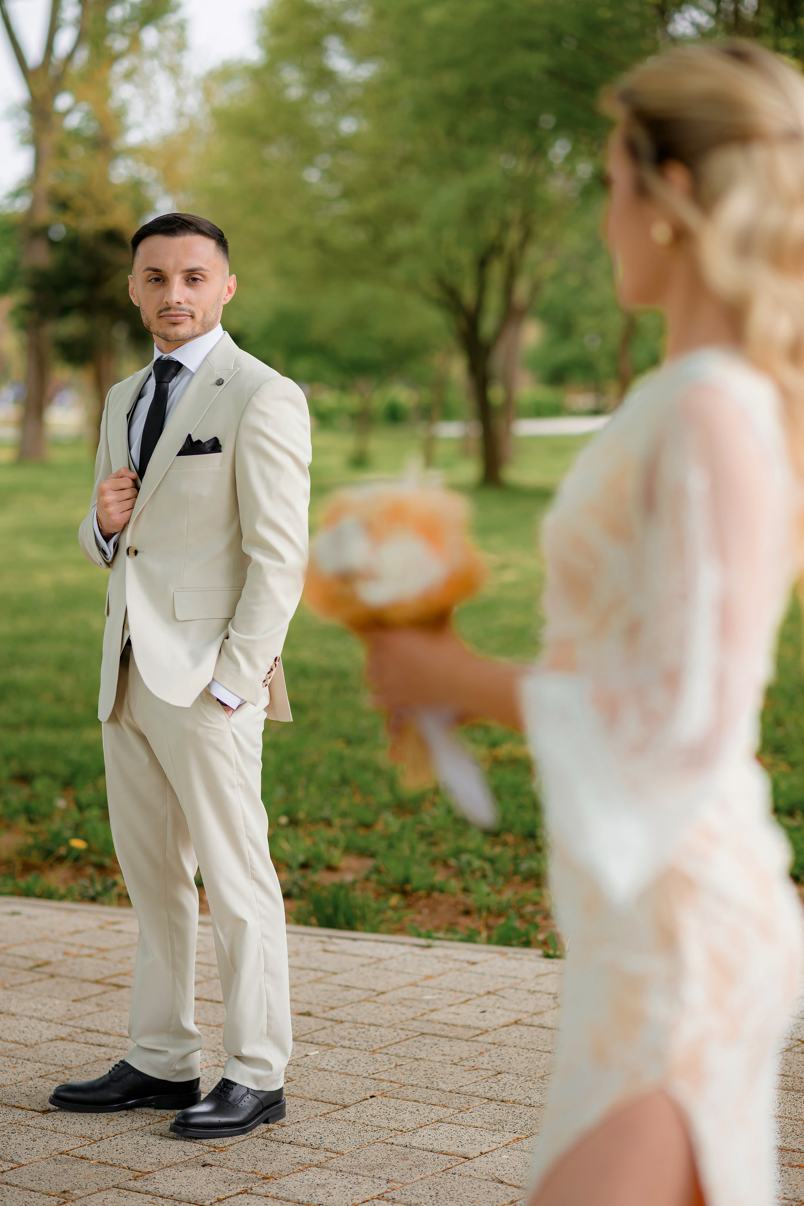 Narcisa & Nicolae. Vladimir Constantinescu - Fotograf de nunta Constanta
