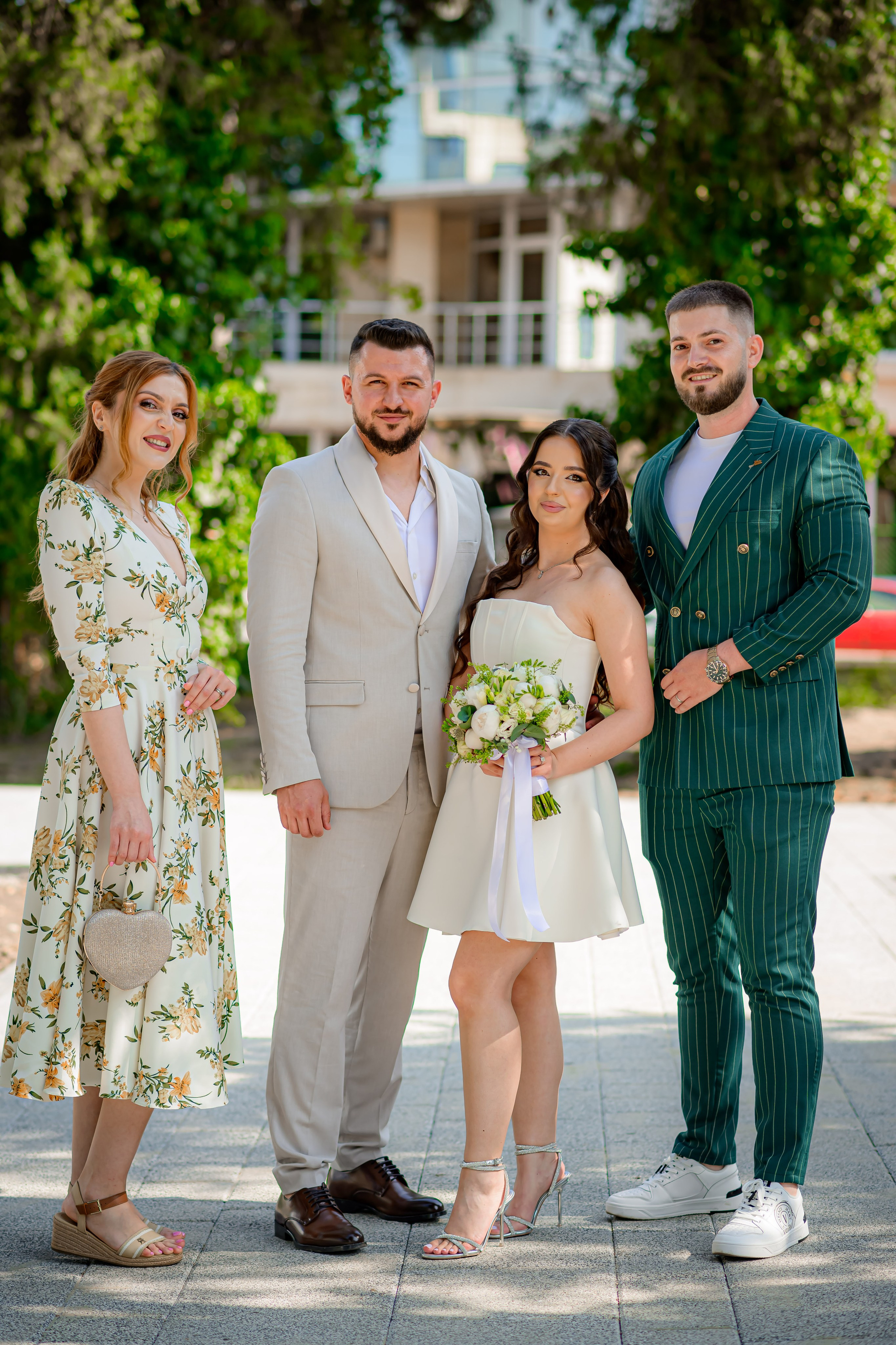 Anca & Catalin -Cununie Civila. Vladimir Constantinescu - Fotograf de nunta Constanta