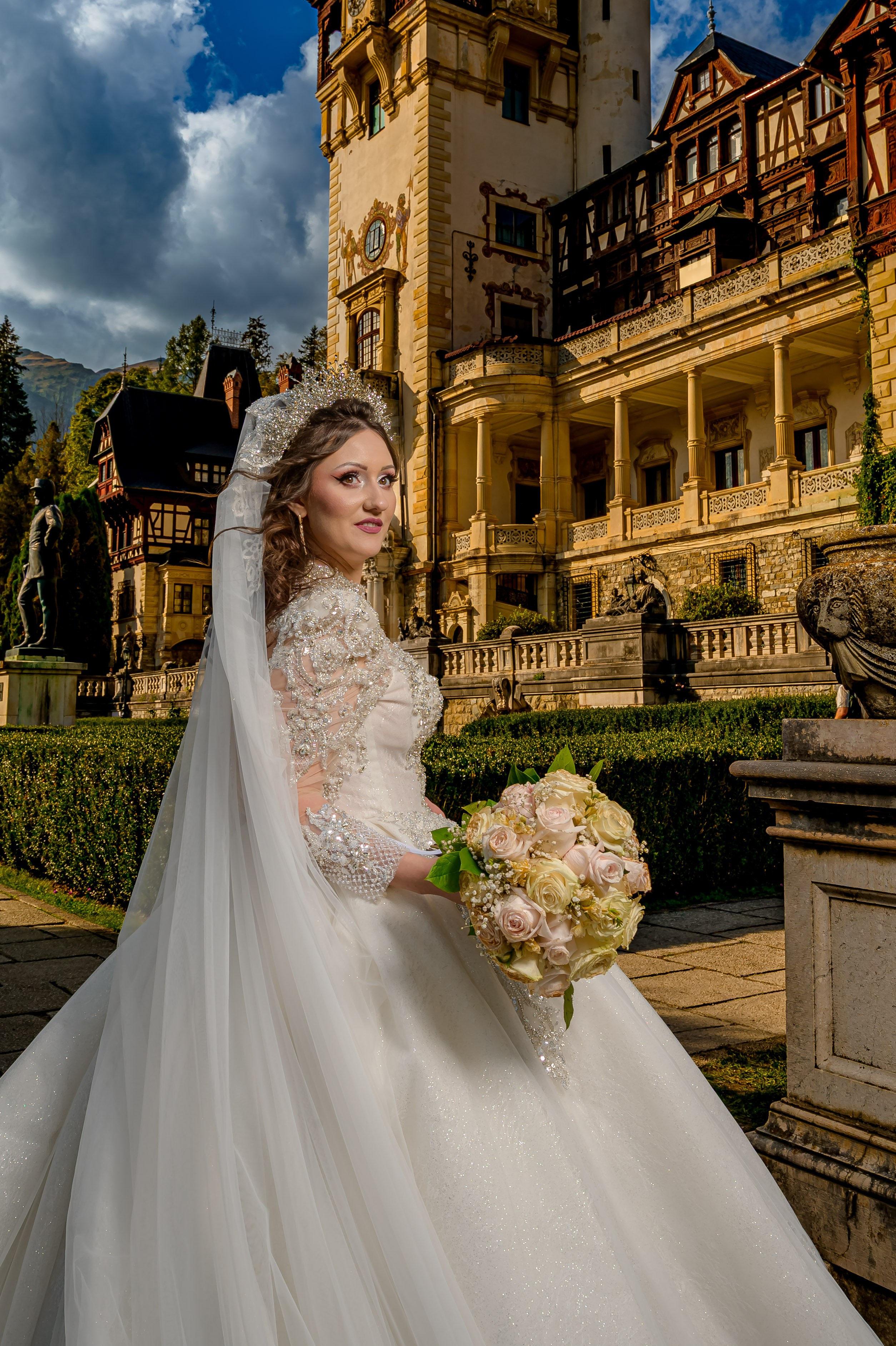 After Wedding. Vladimir Constantinescu - Fotograf de nunta Constanta