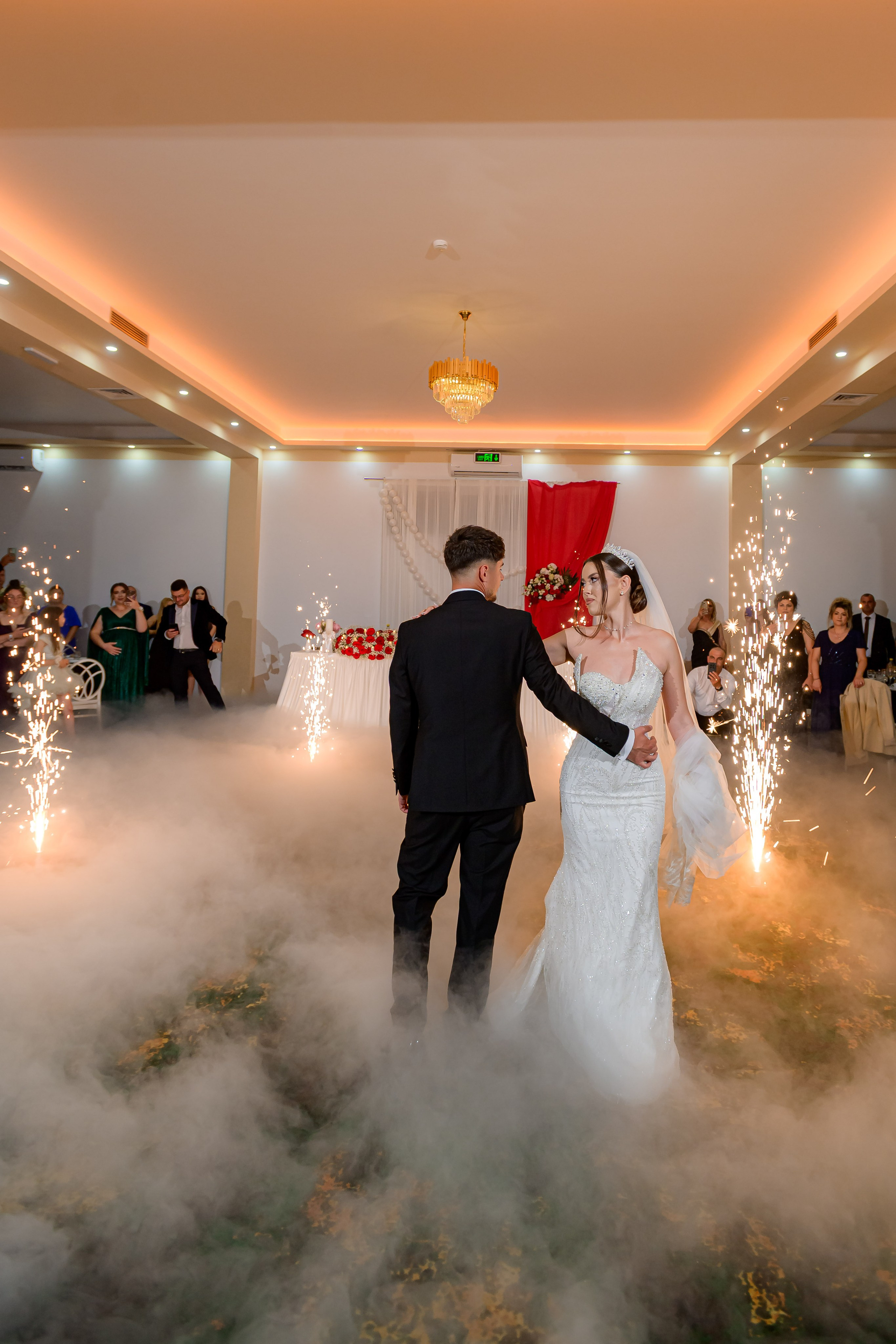 Marina & Andrei. Vladimir Constantinescu - Fotograf de nunta Constanta