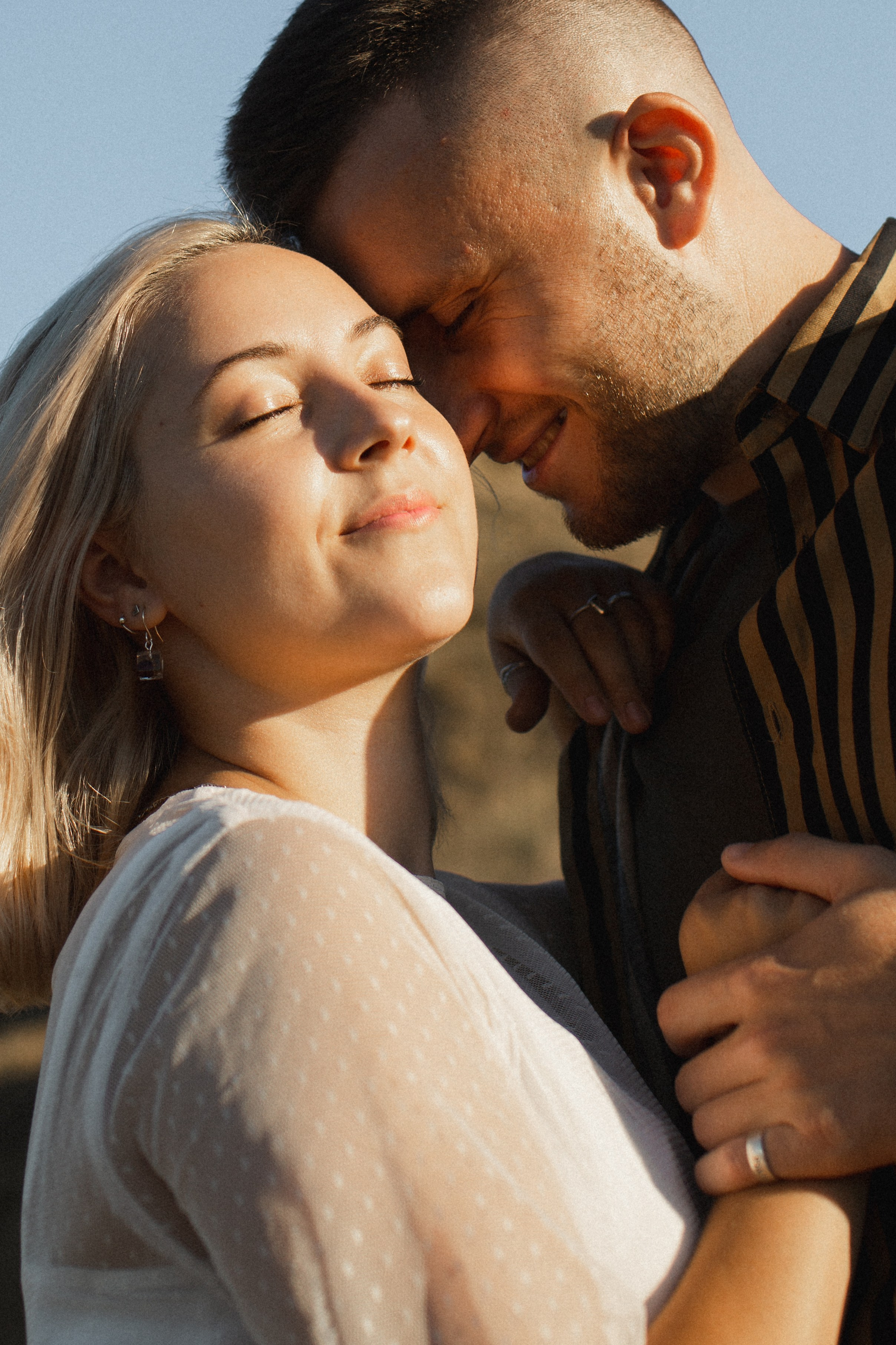 Zhenia & Stepa. Photographer Vladmir Gladkov