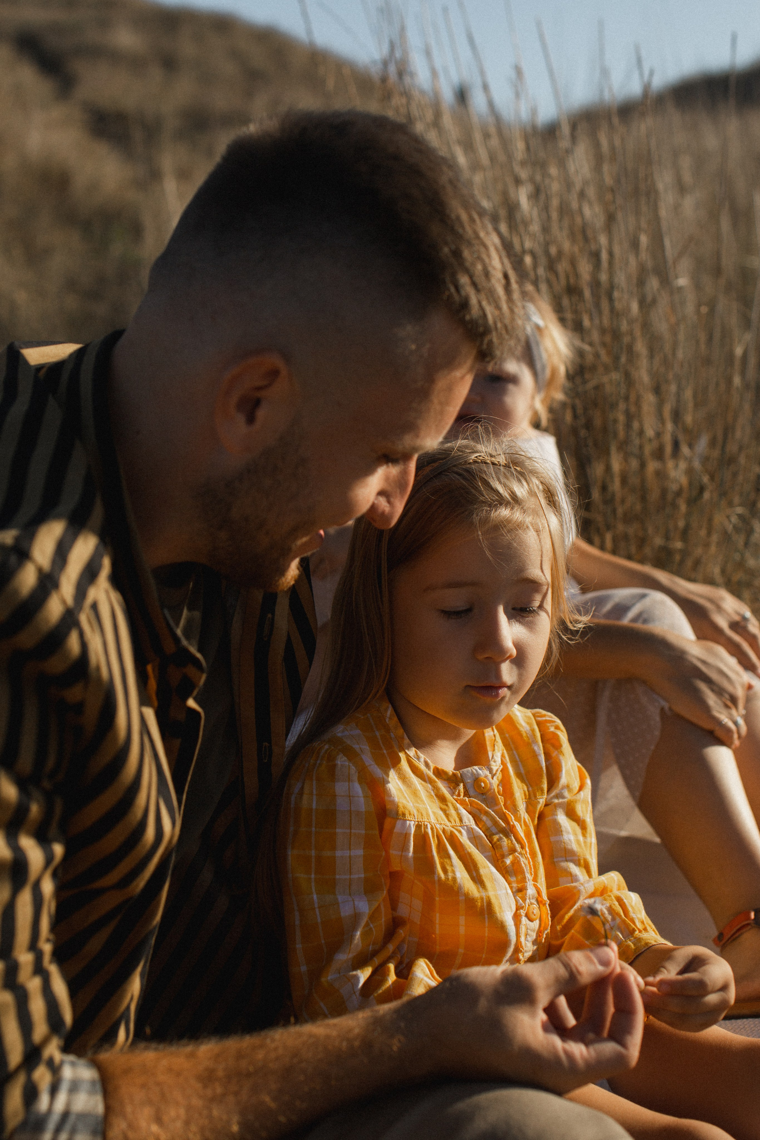 Zhenia & Stepa. Photographer Vladmir Gladkov