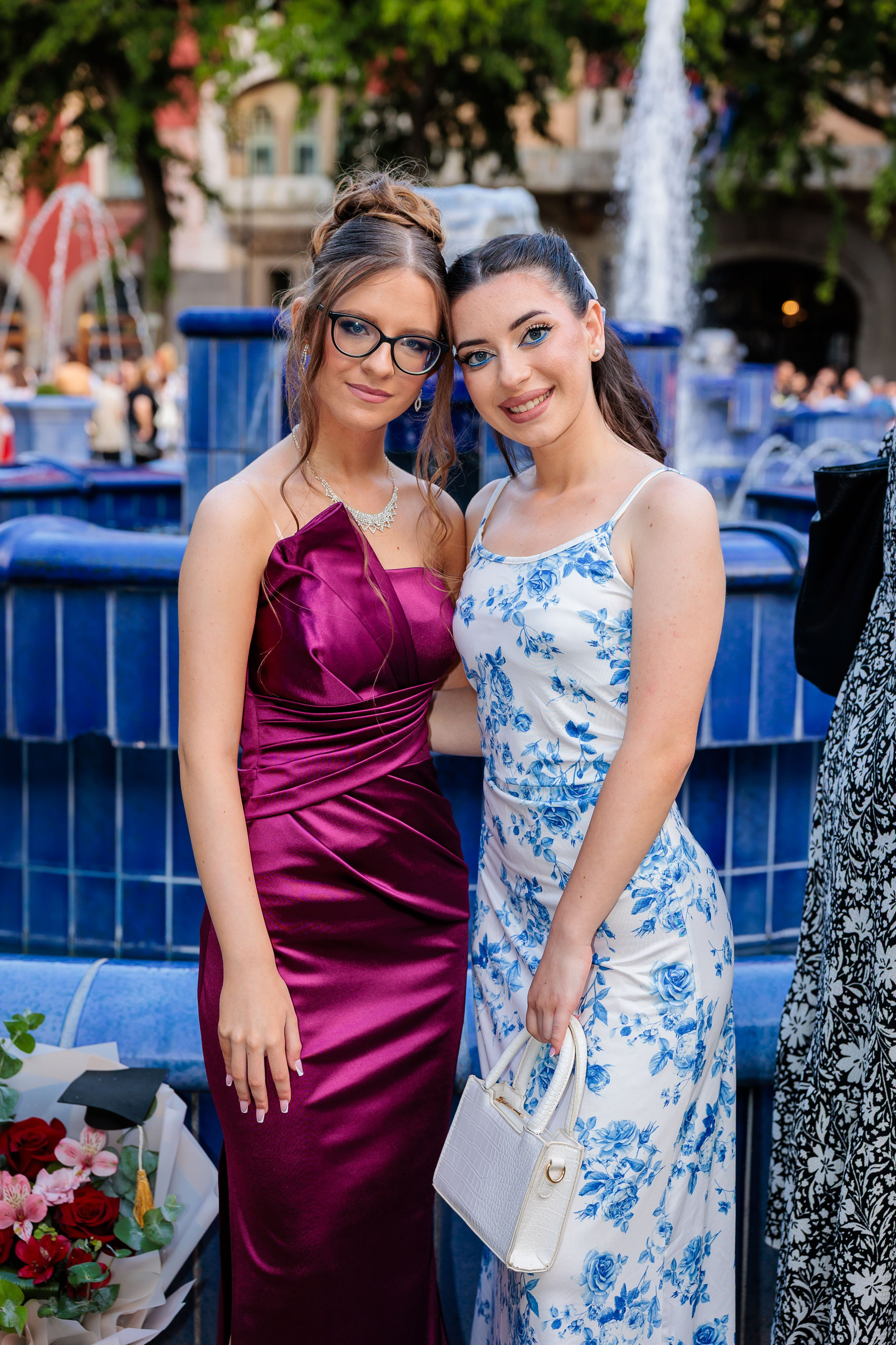 Matursko fotogafisanje Marina Liliom. Aleksandar Šećerov photographer and videographer in Subotica, Serbia