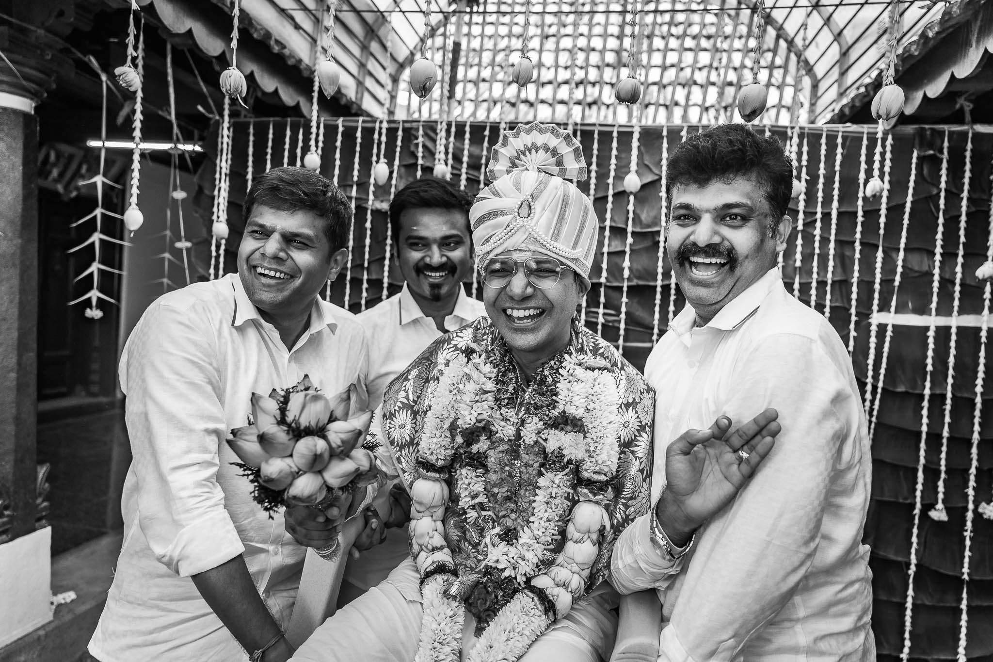Authentic Chettinad Nagarathar Wedding Photography | Karaikudi