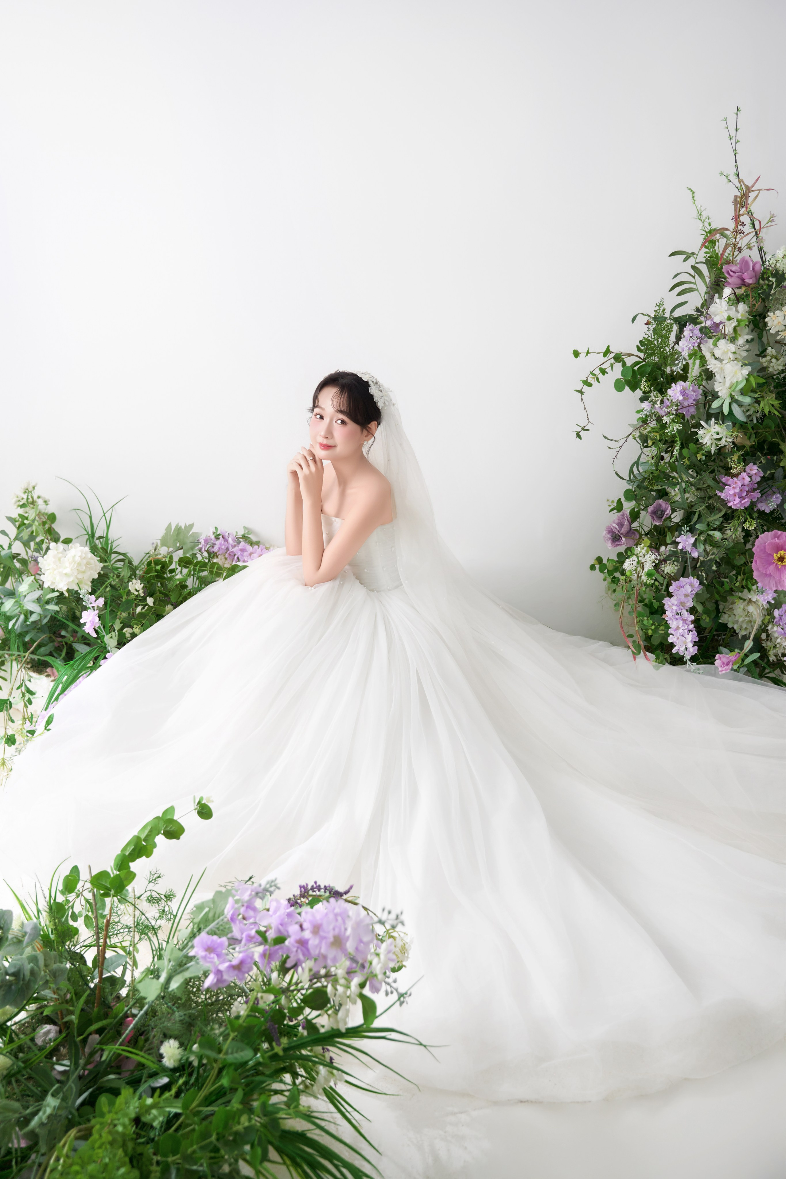 Prewedding Ly Duong. Glam Wedding Studio