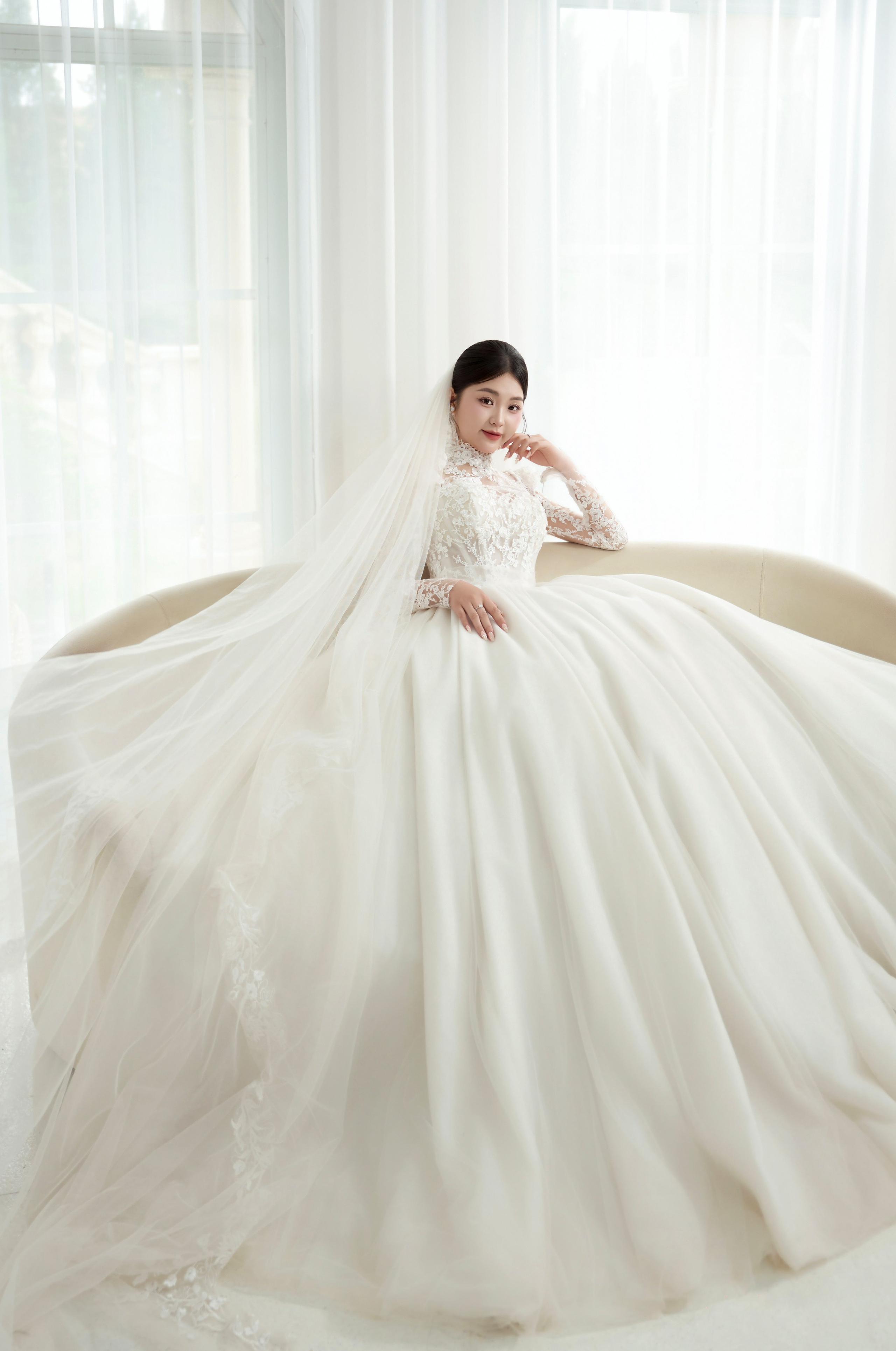 Prewedding Bao Nhi & Minh Hieu. Glam Wedding Studio