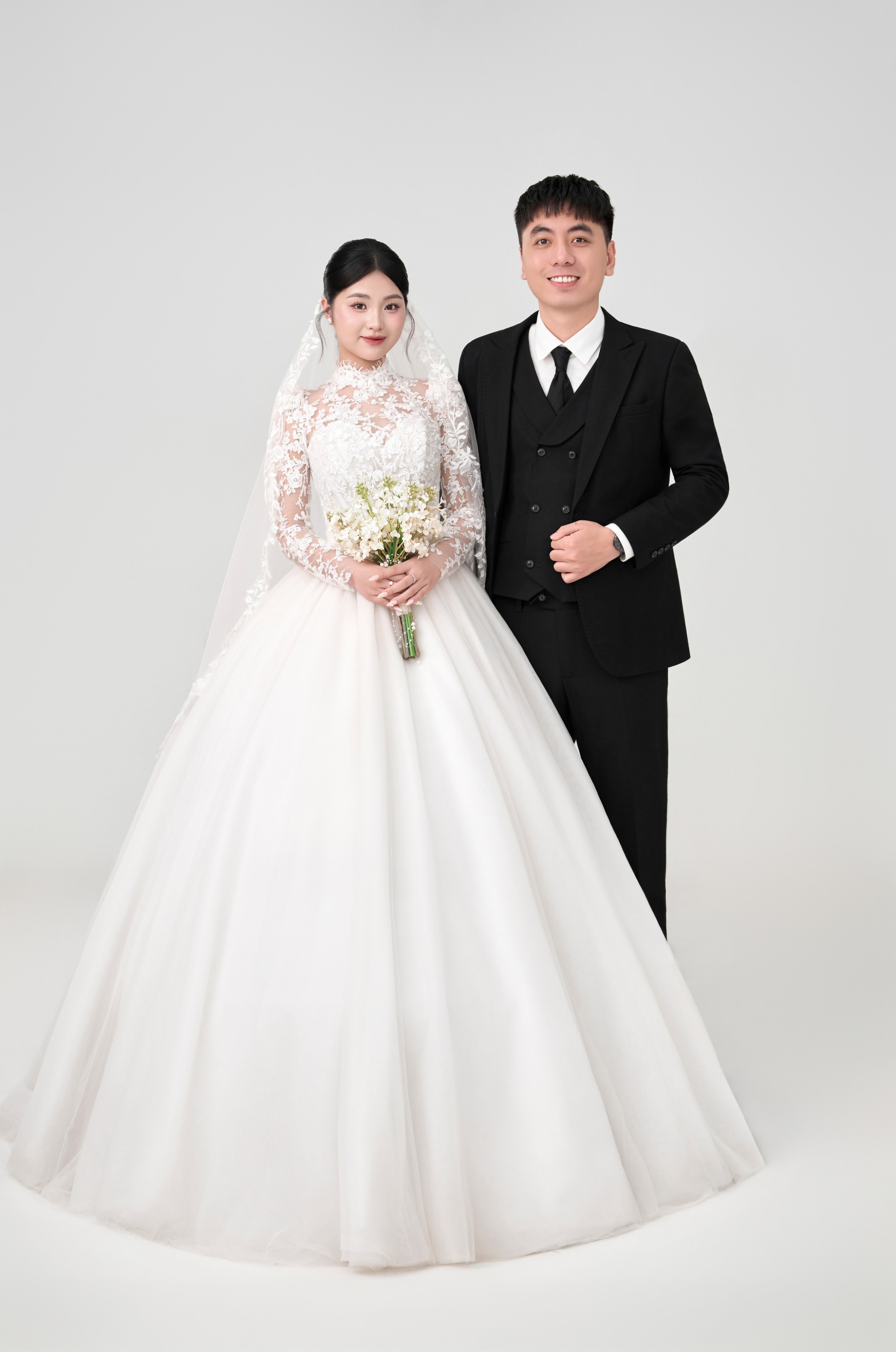 Prewedding Bao Nhi & Minh Hieu. Glam Wedding Studio