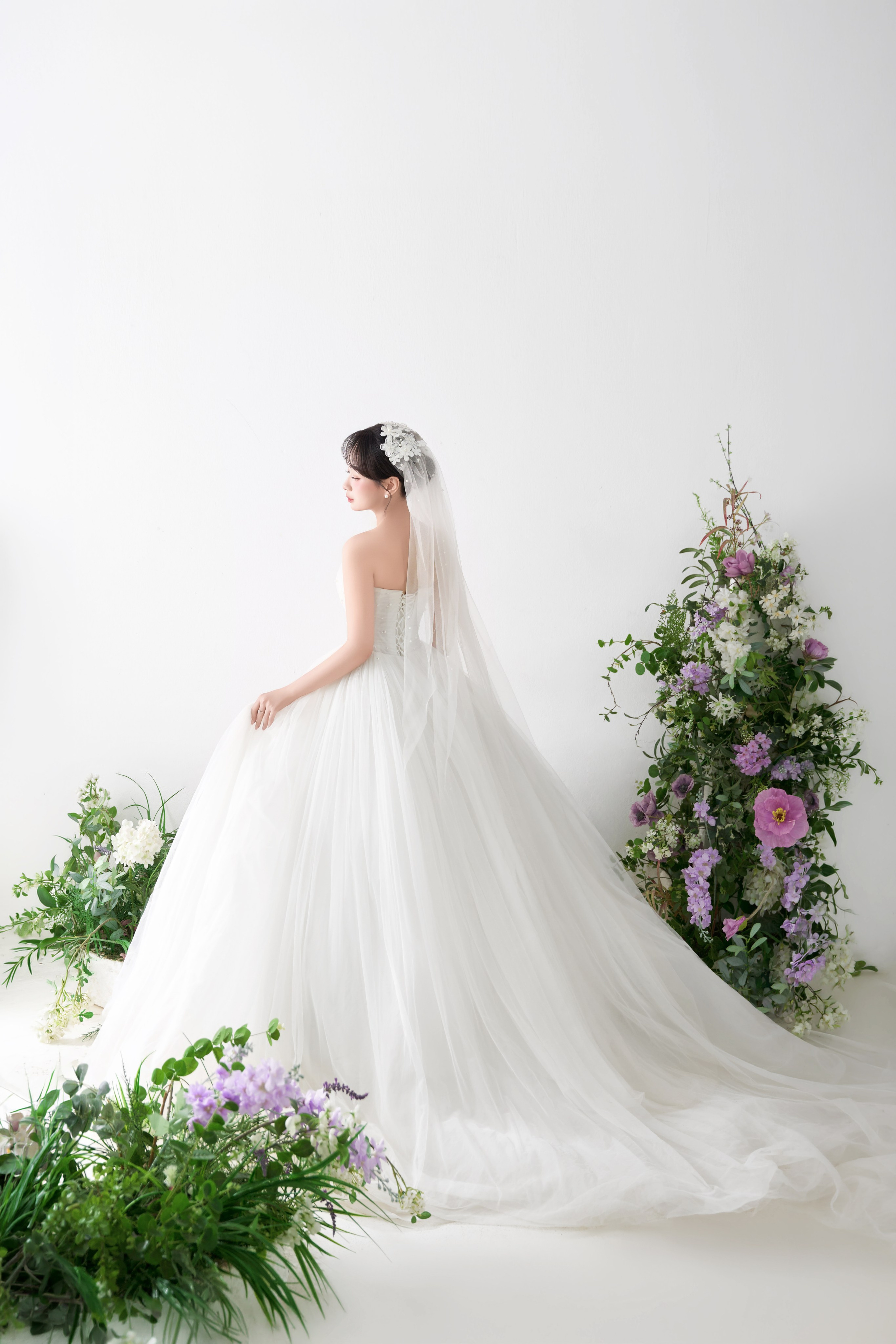 Prewedding Ly Duong. Glam Wedding Studio