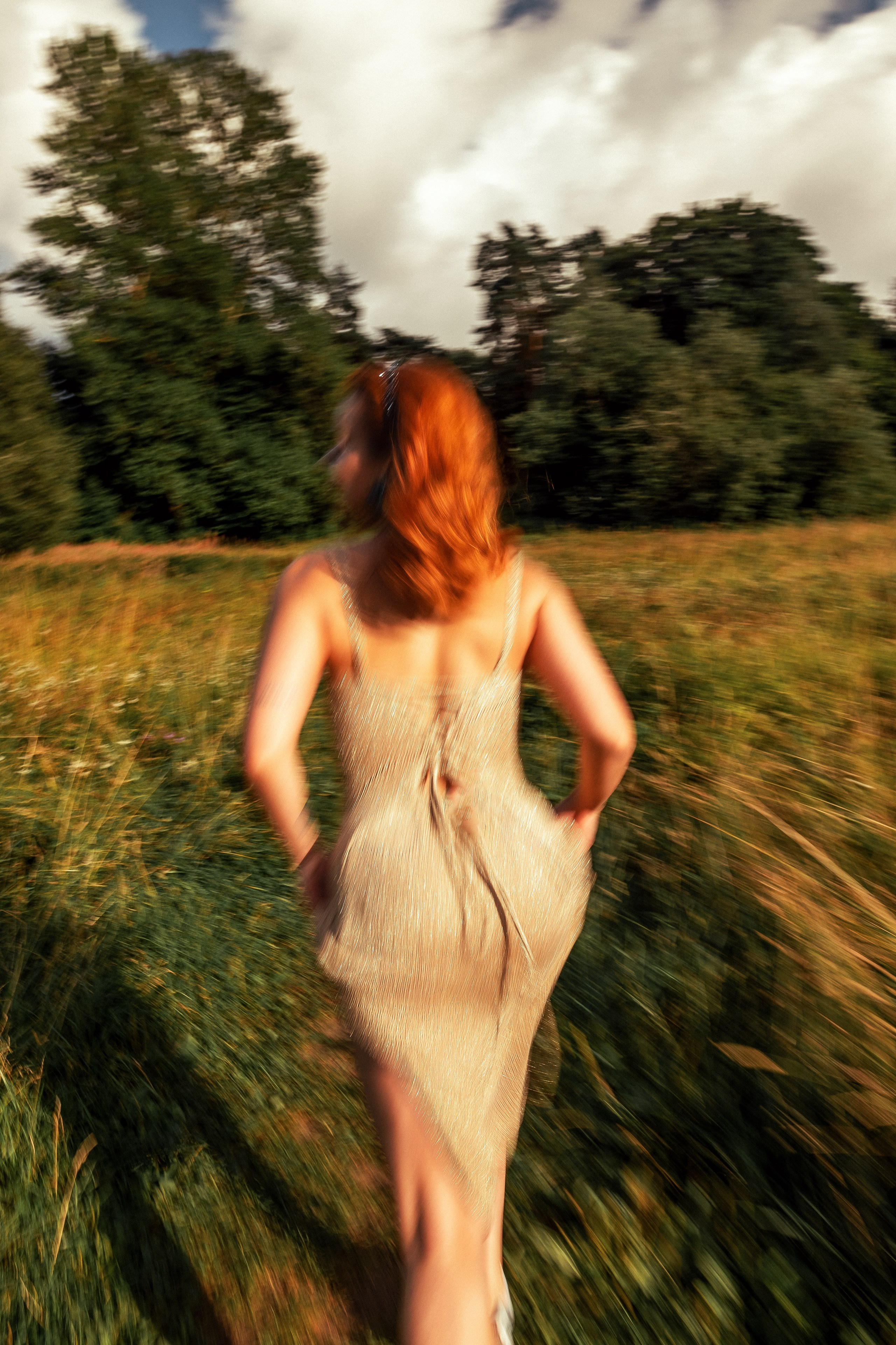 Anastasia (Water photoshoot) 04.08.2024. Portree- ja perefotograaf Anton Hansen Tallinnas, Eestis