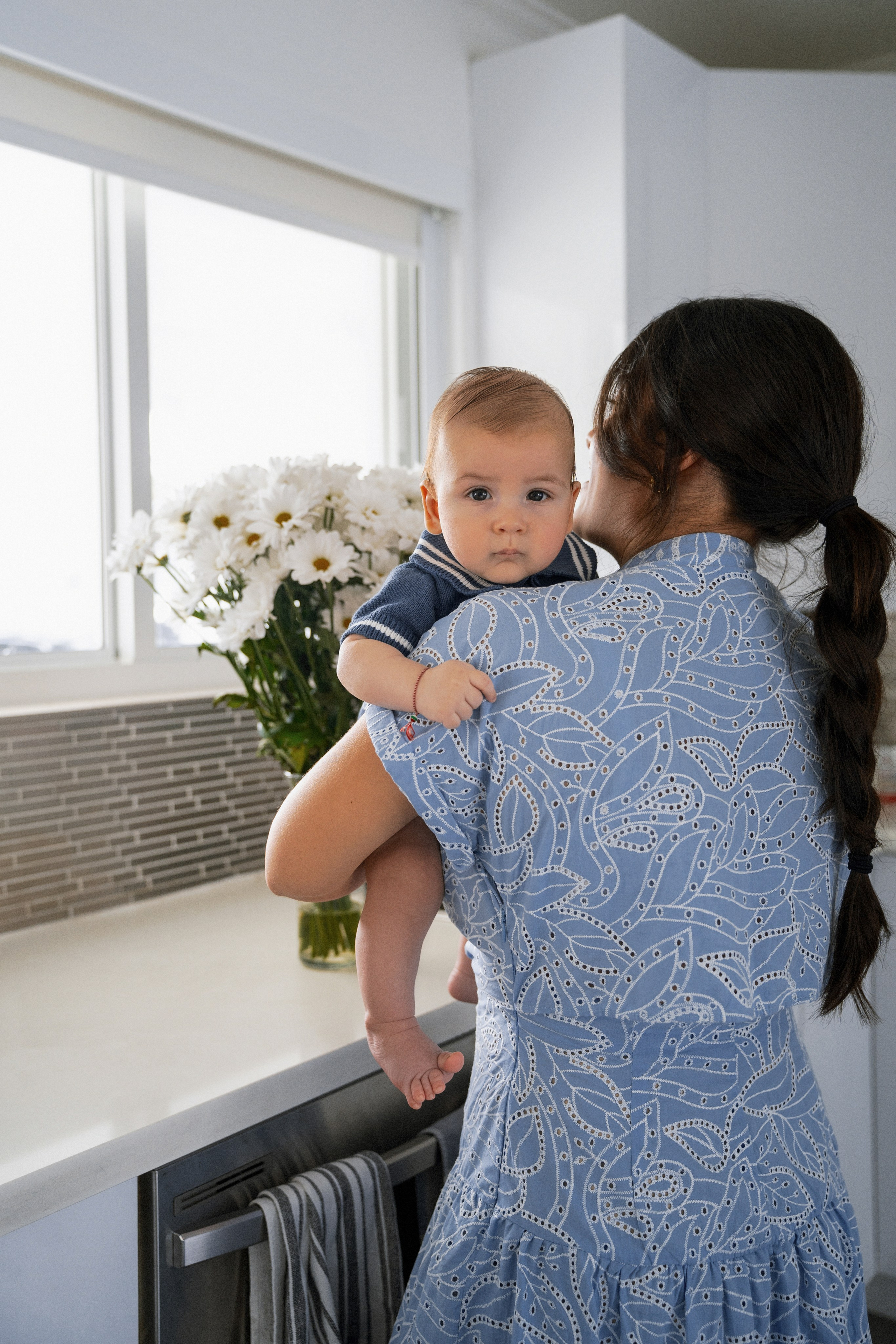 Tzioti’s Family. Main