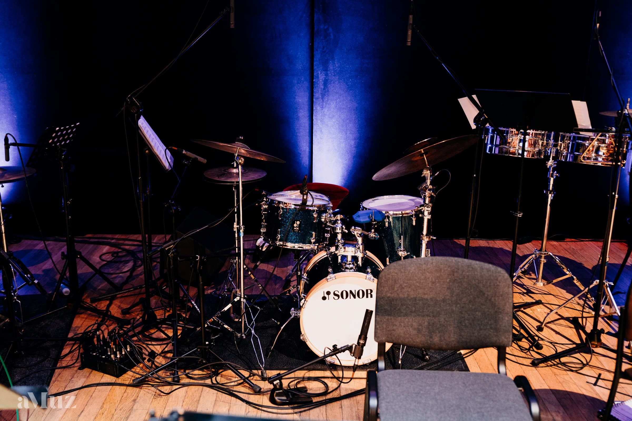 Koncert Jazzowy amuz. Fotograf Ślubny Warszawa - Sesje Biznesowe Rodzinne Eventy